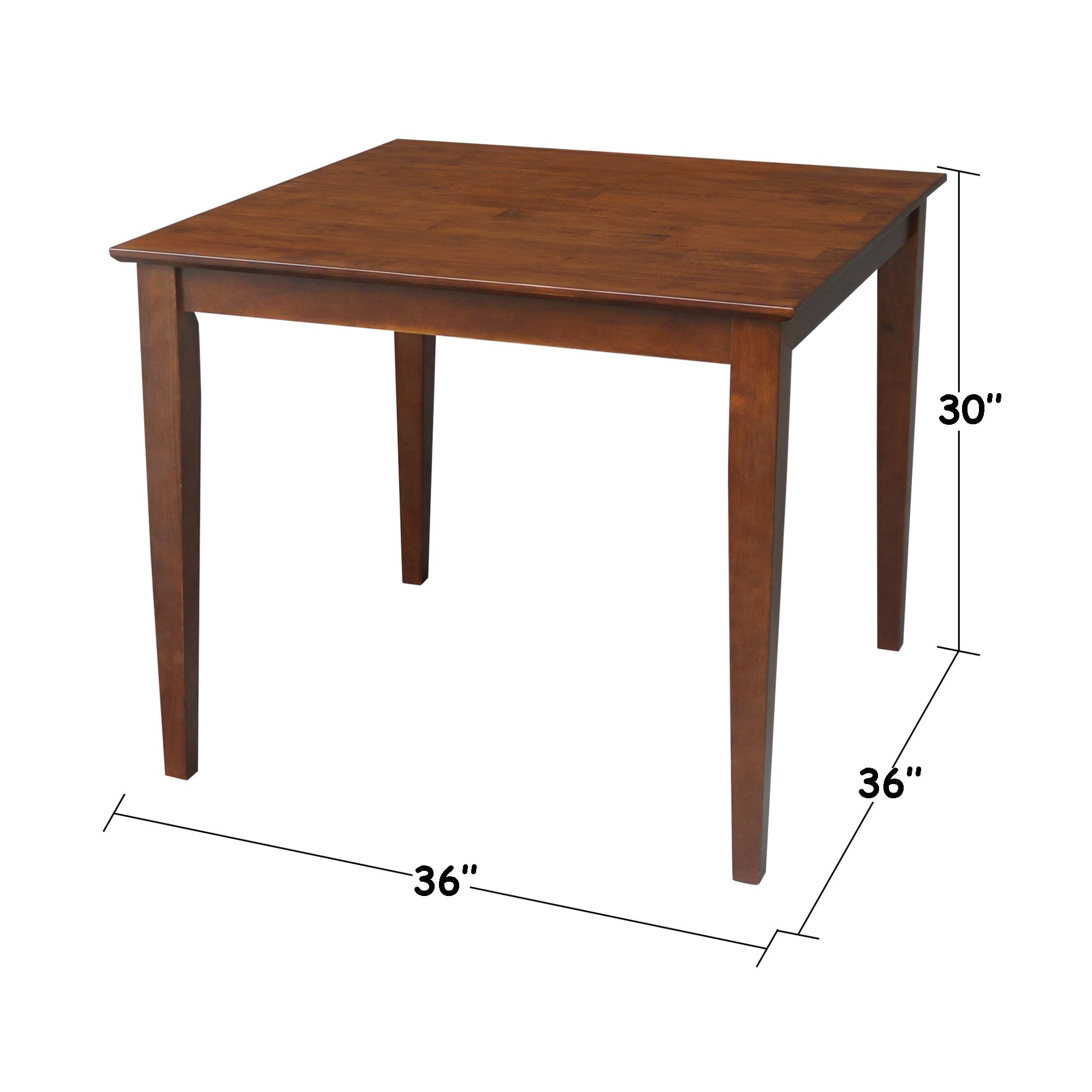 International Concepts K581-3636-30S Dining-Tables - View #7