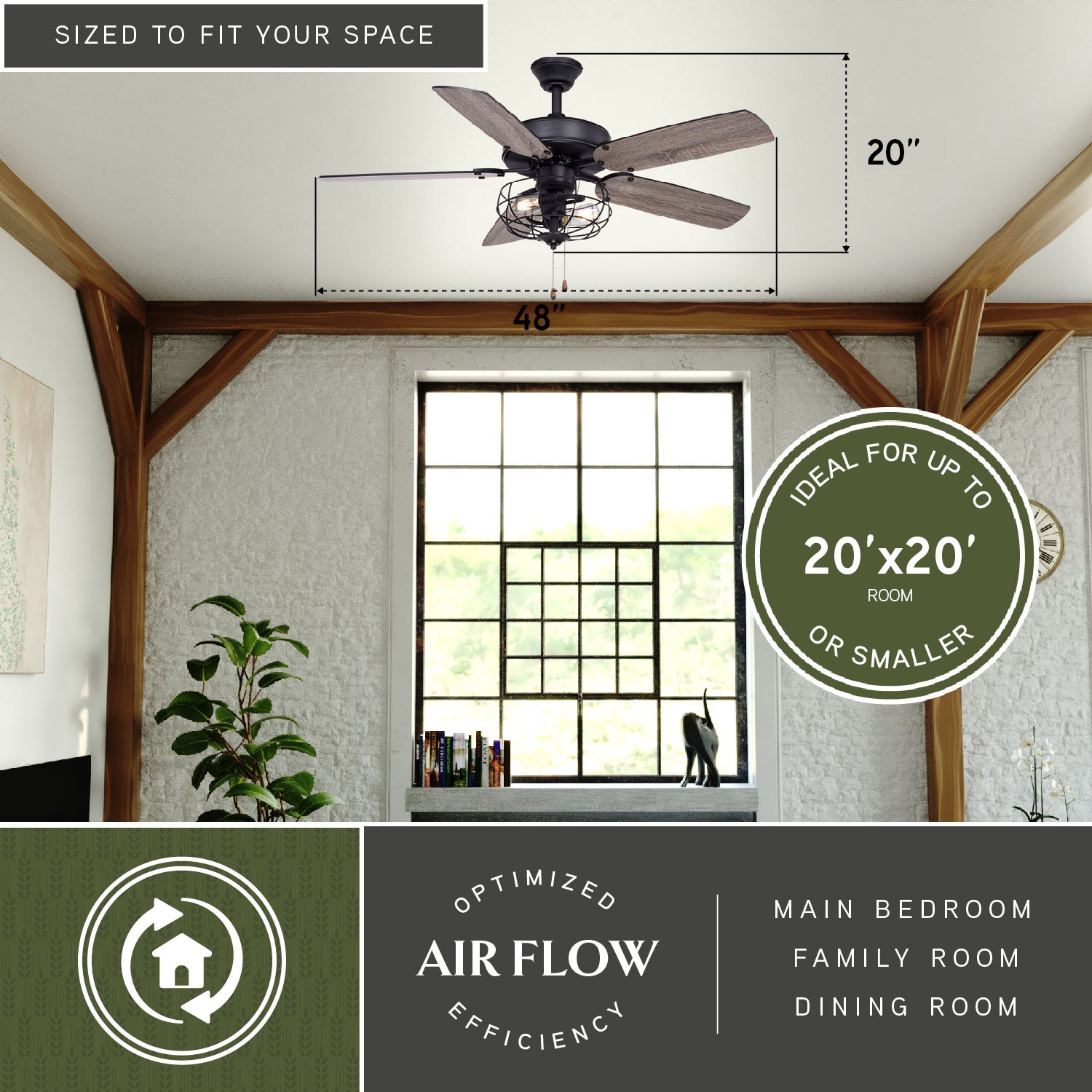 Cascadia F0099 Ceiling-Fans - View #4