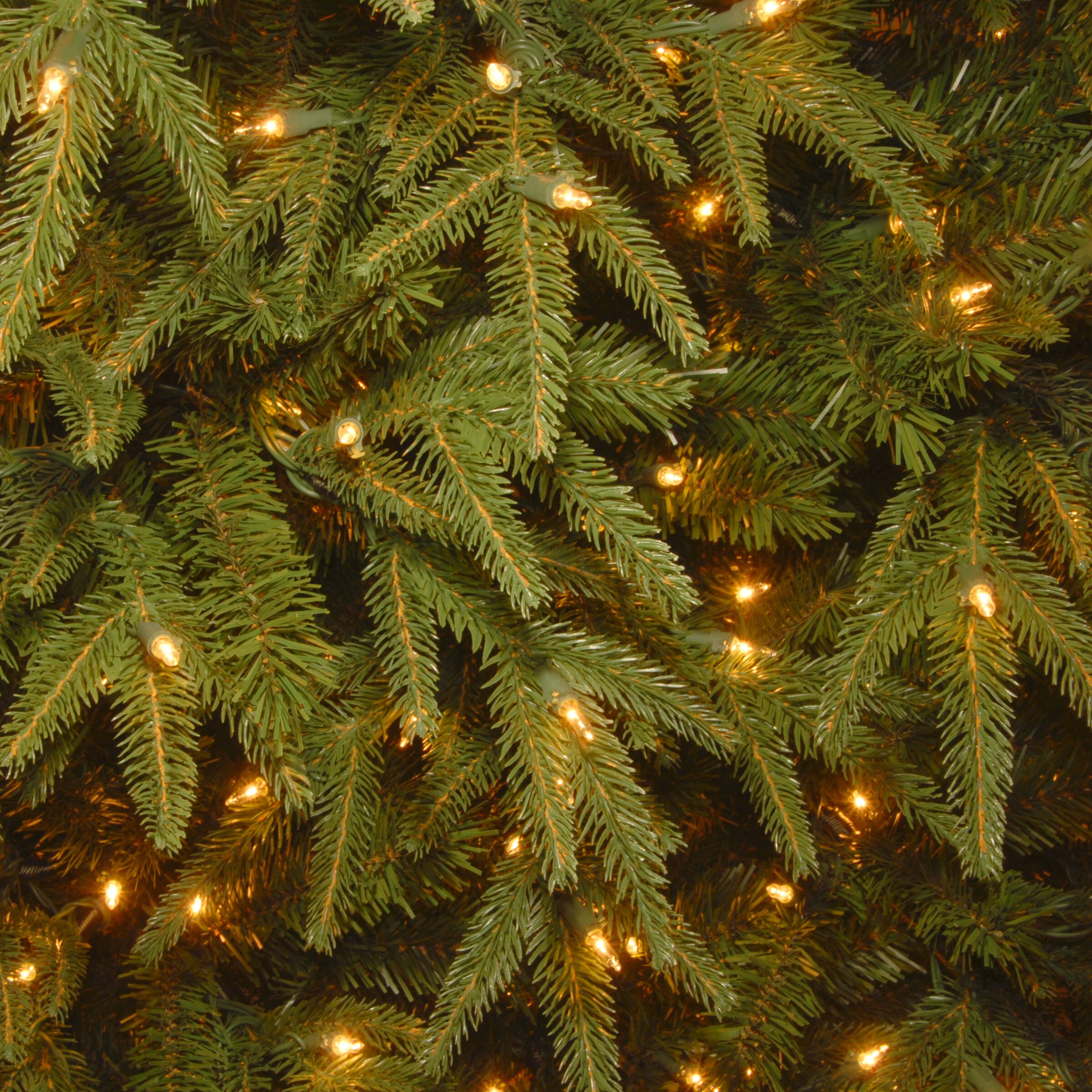 National Tree Company PENO4-307-90 Artificial-Christmas-Trees - View #3