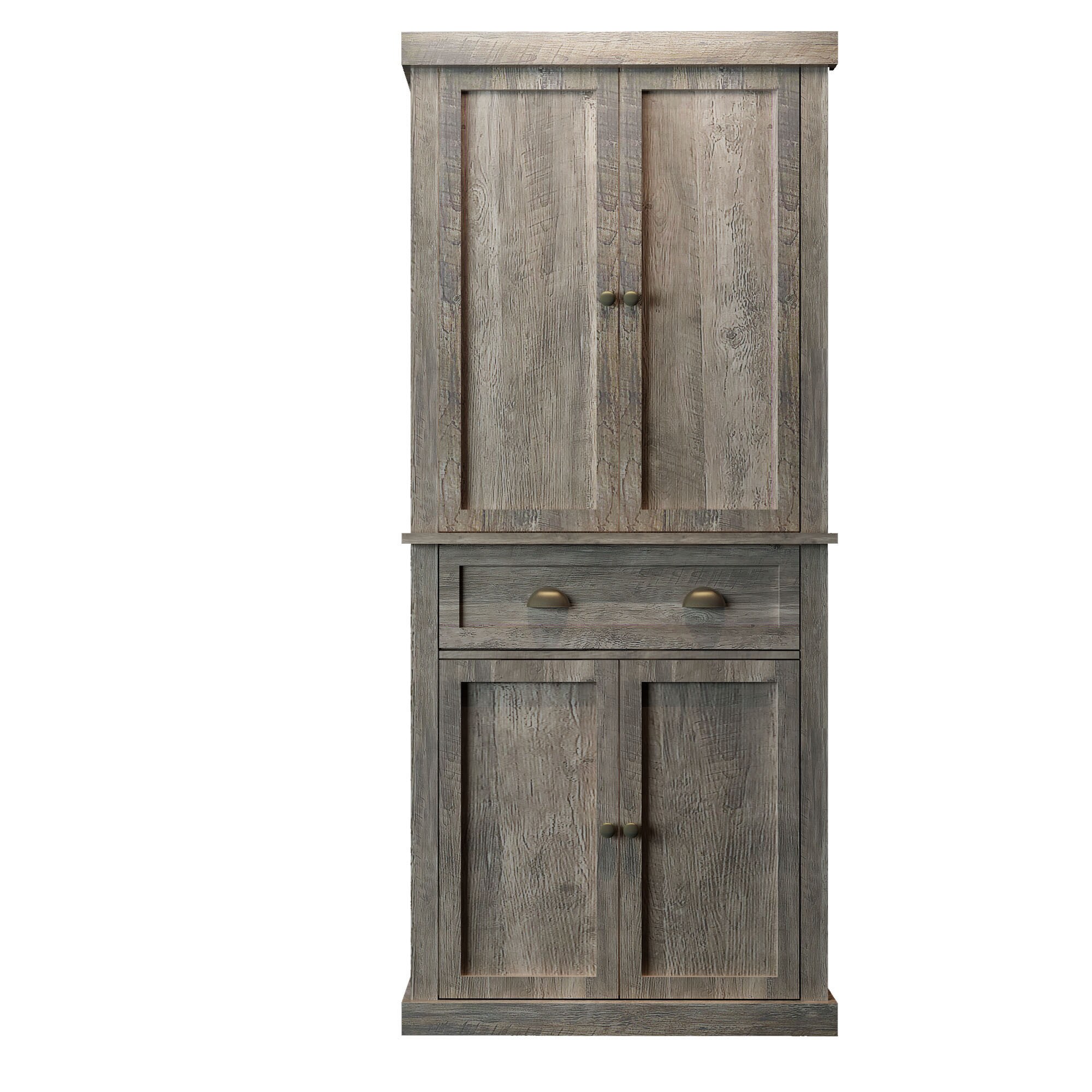 Winado LO1G52002836 Grey Armoire