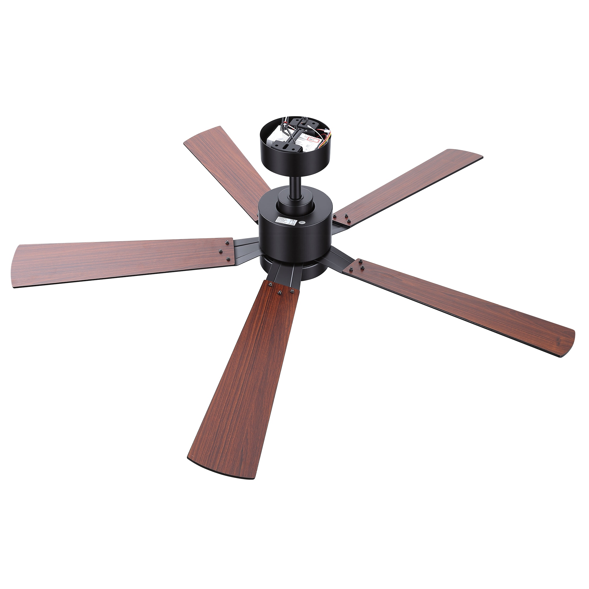 Breezary 35055-BK Ceiling-Fans - View #13