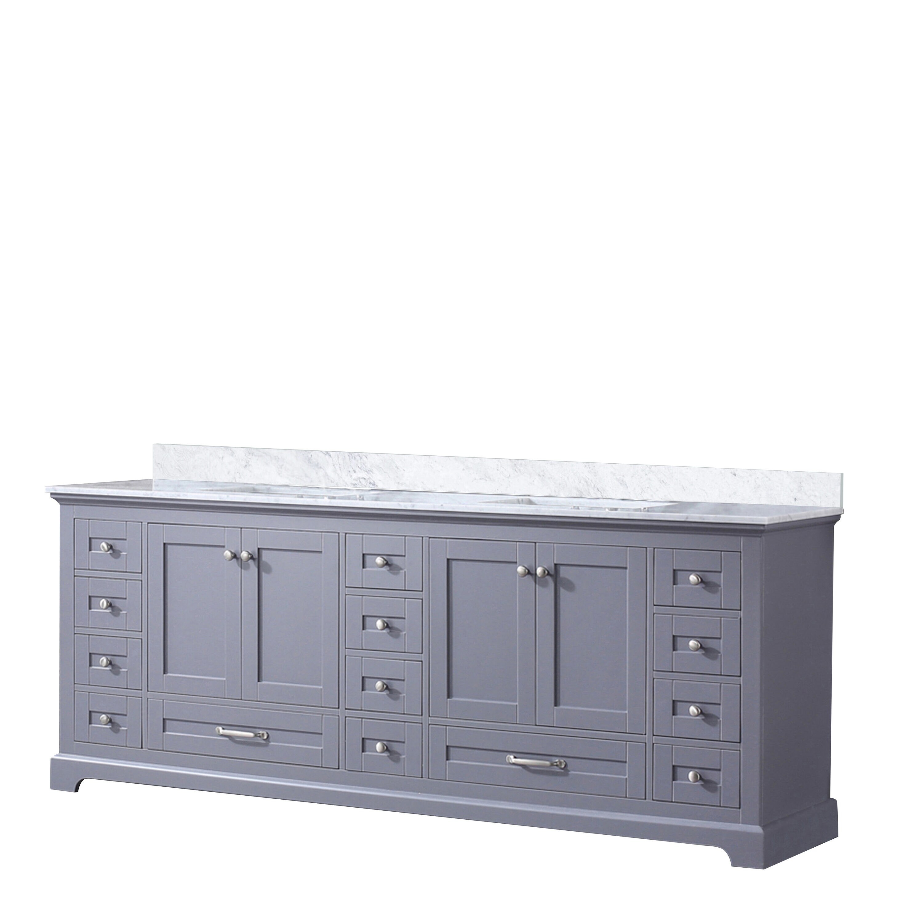 Lexora LD342284DBDS000 Bath-Vanity-Combo - View #6