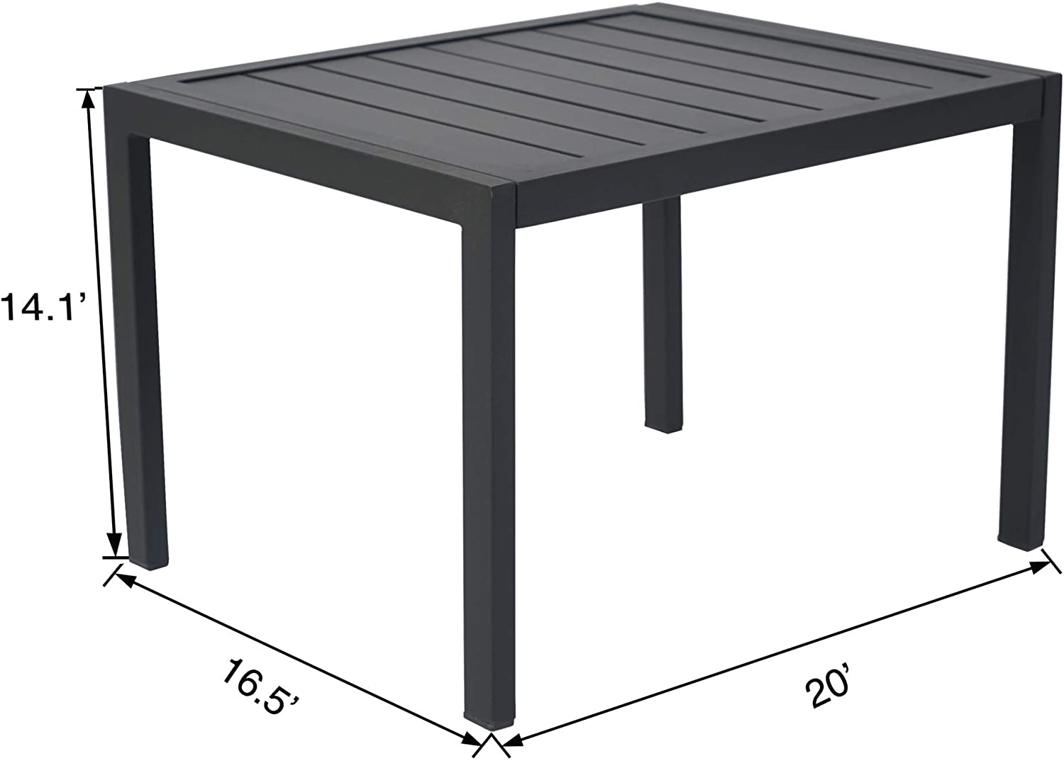 Kozyard KZLC567G2T Patio-Chairs - View #5