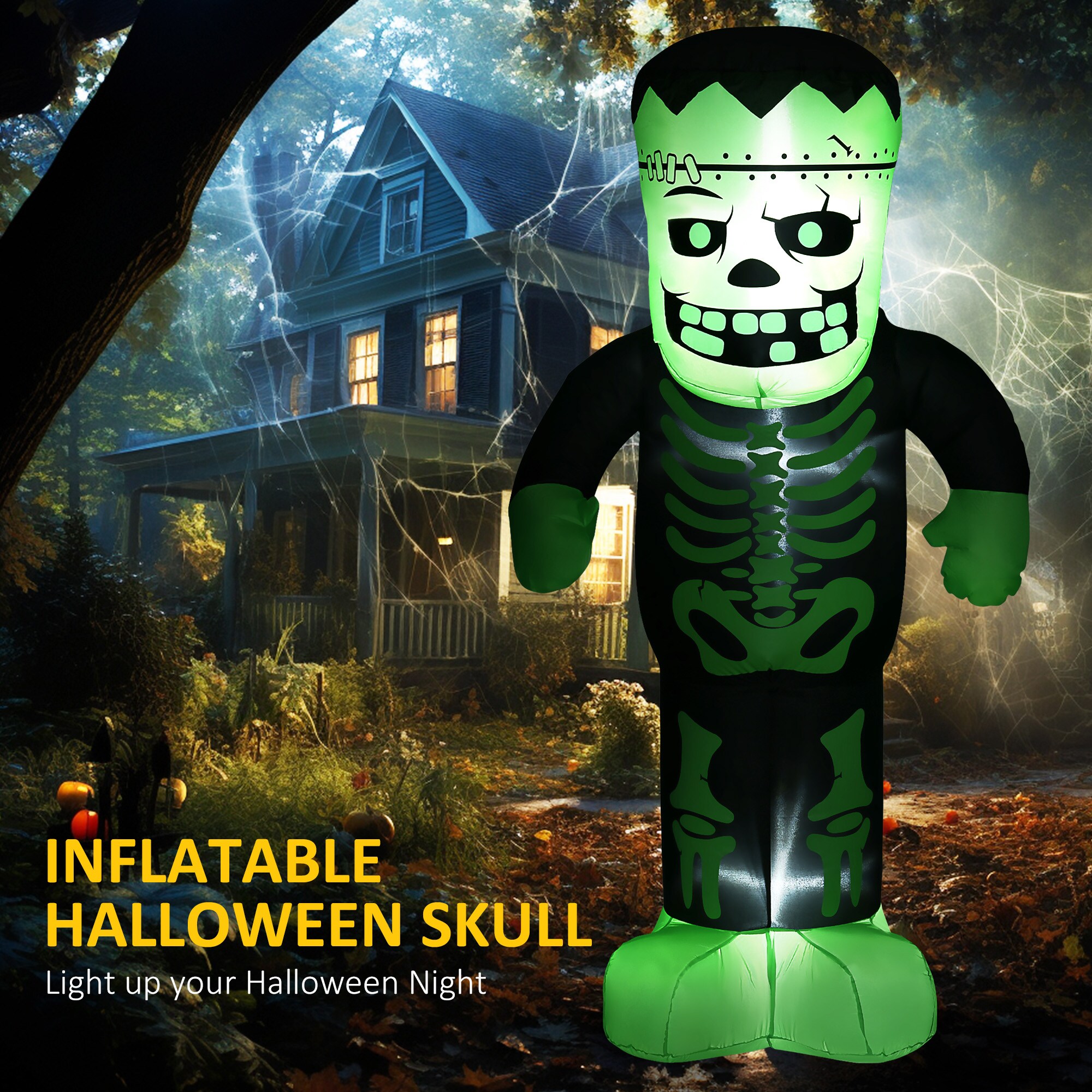 LOVMOR SF-H-T3971P382542 Outdoor-Halloween-Decor - View #5