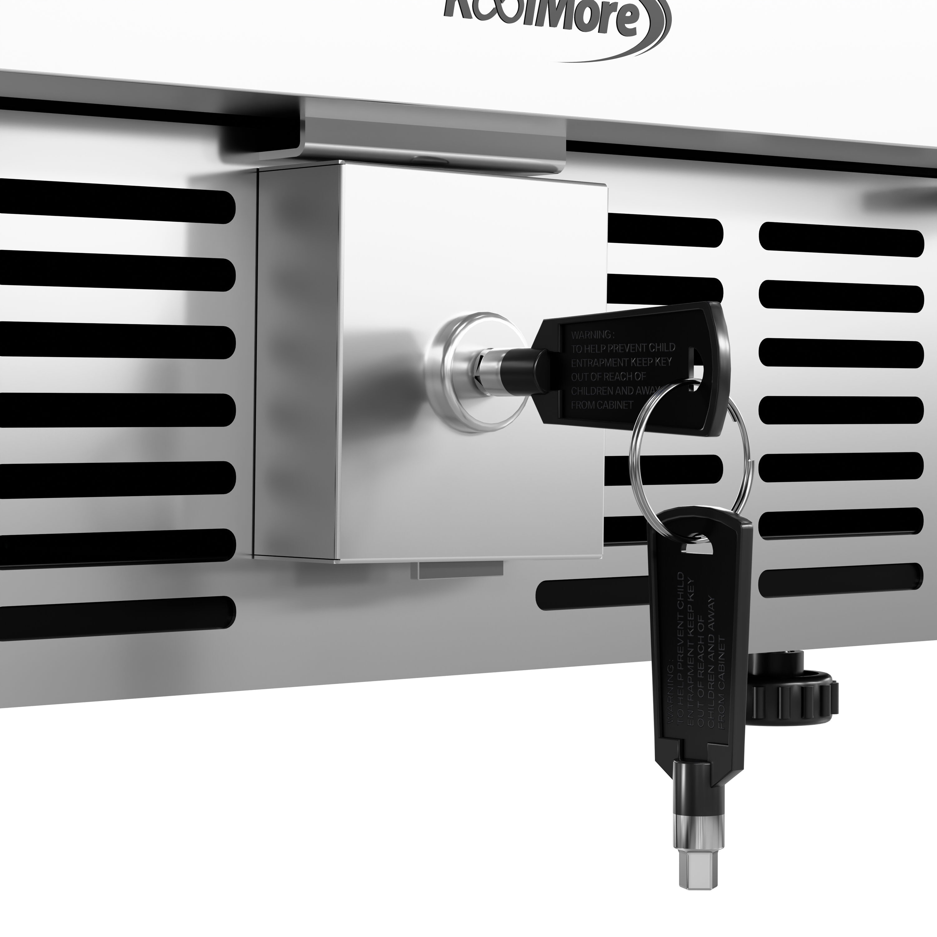 KoolMore LOW-KM-BIR3C-GD Beverage-Dispensers - View #16