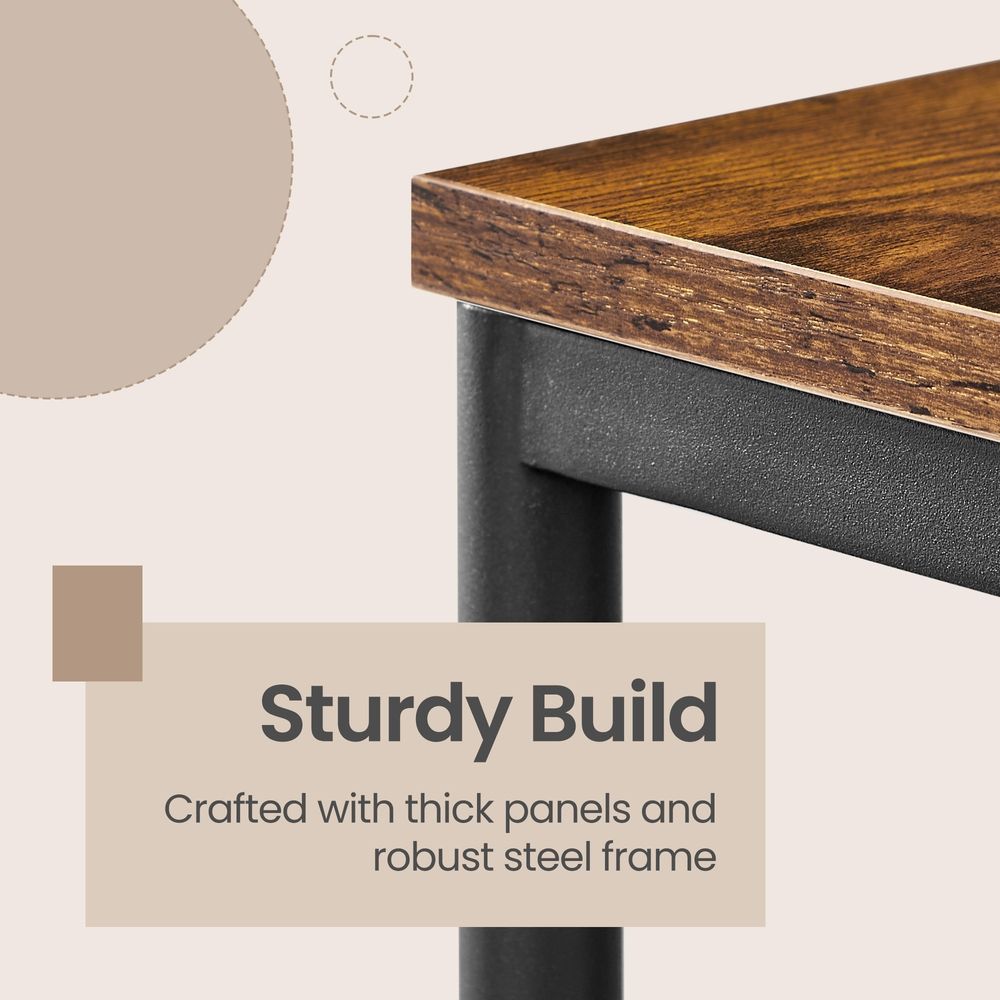 Slickblue D-SM-10B272T53BELU End-Tables - View #3