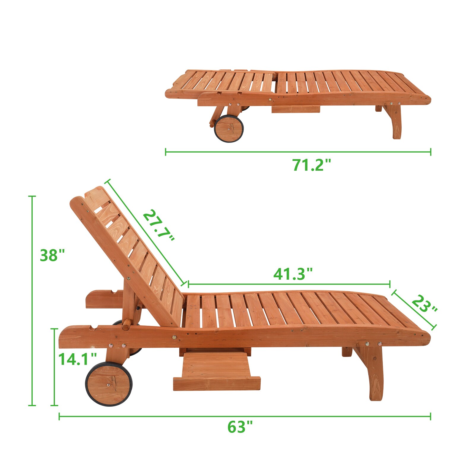 Winado LO1G56000500 Patio-Chairs - View #7