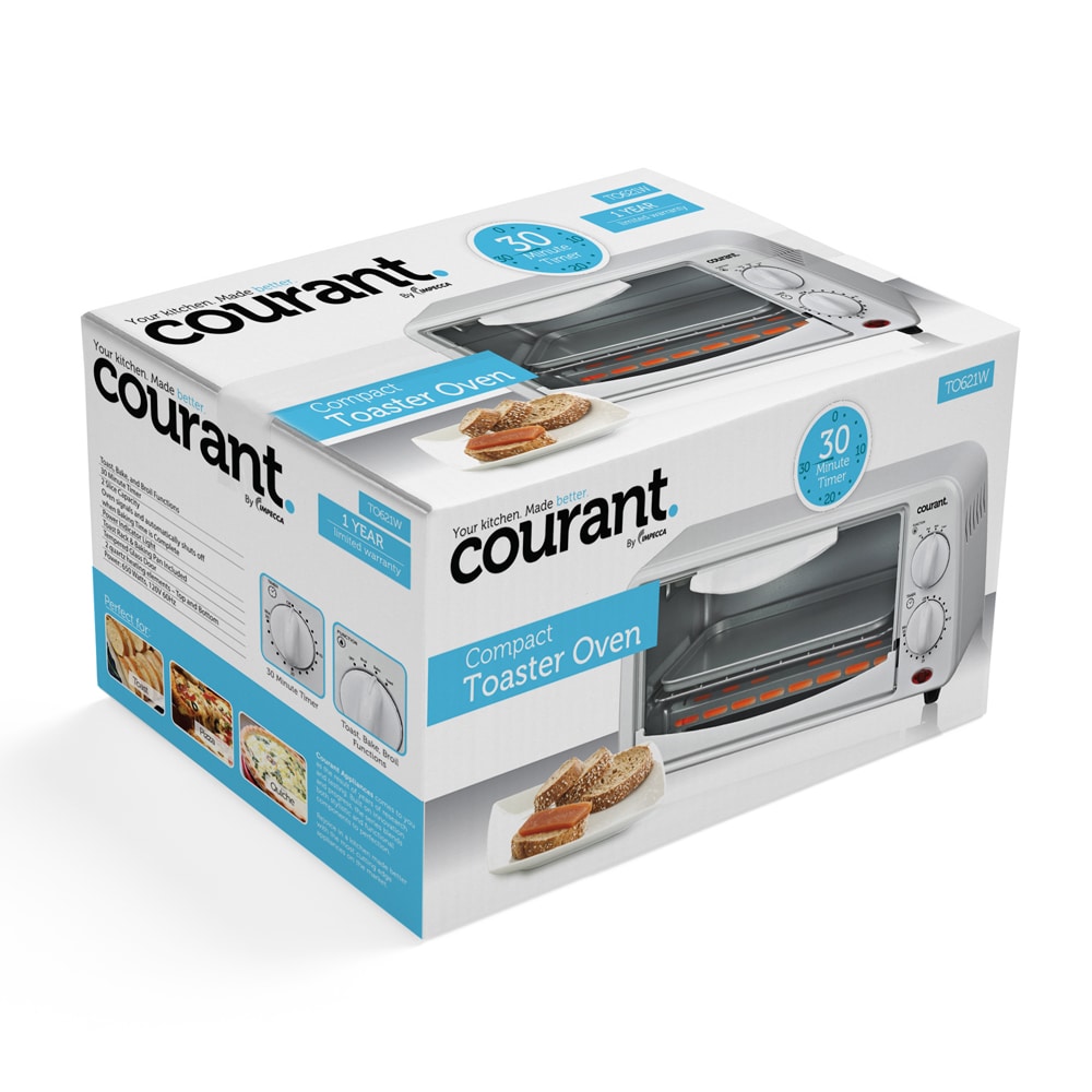 Courant WTO621W697 Countertop-Toaster-Ovens - View #8