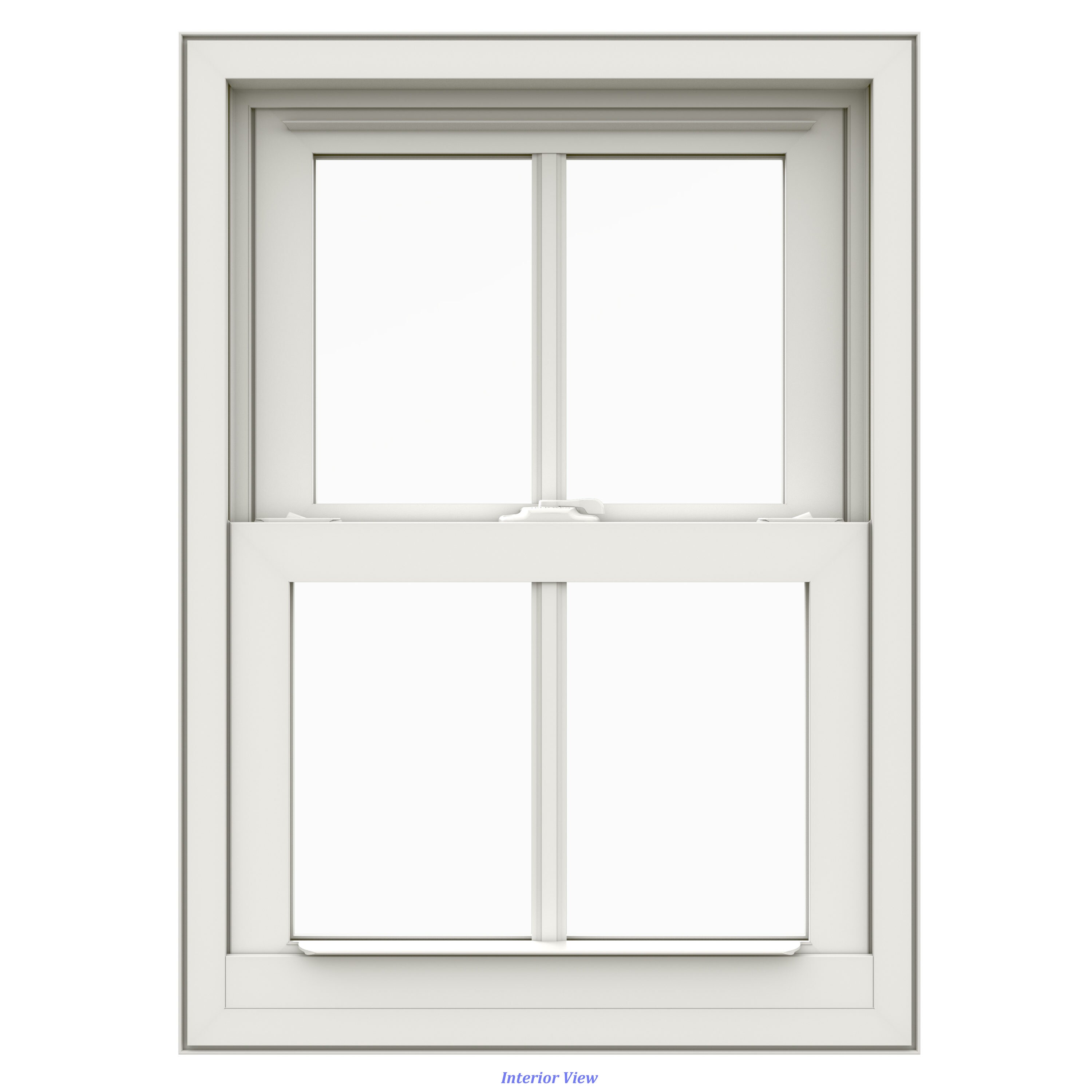 JELD-WEN LOWOLJW247400054 Double-Hung-Windows - View #2