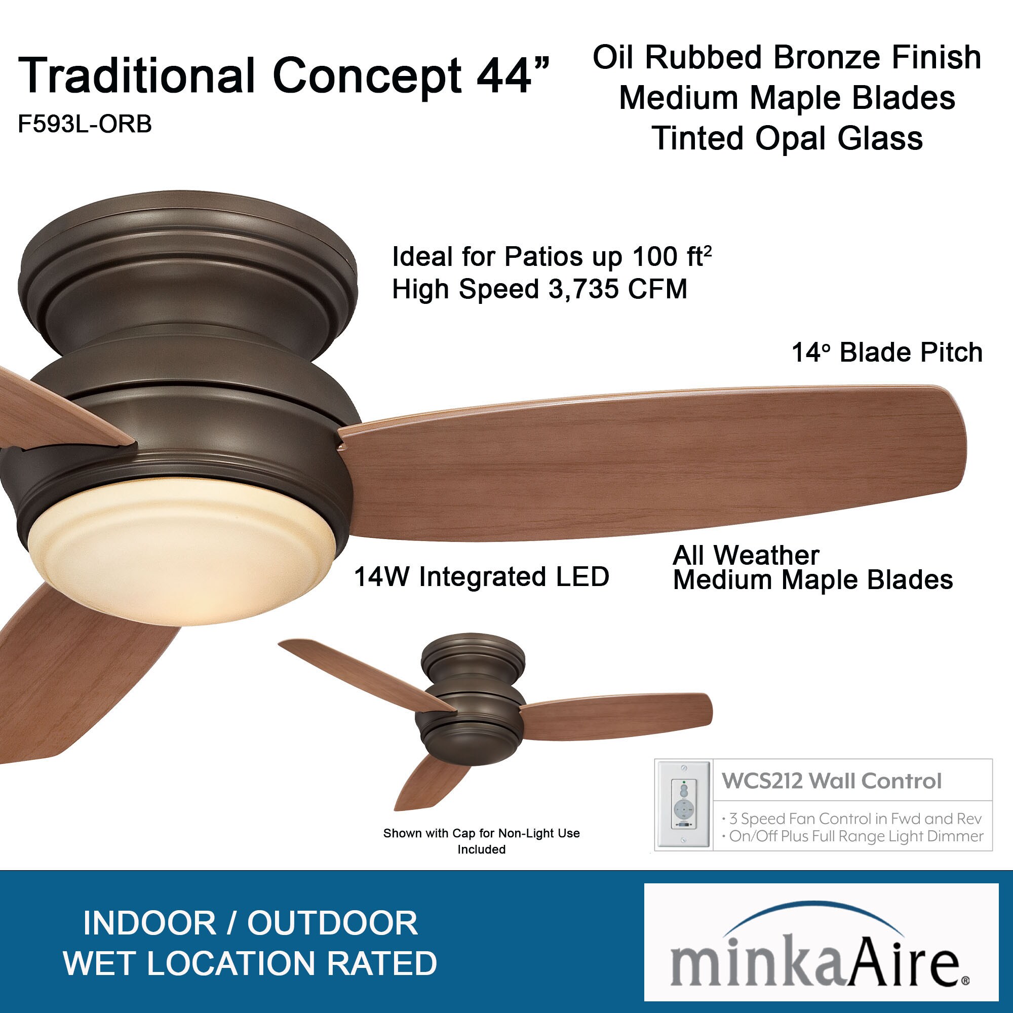 Minka Aire F593L-ORB Ceiling-Fans - View #15
