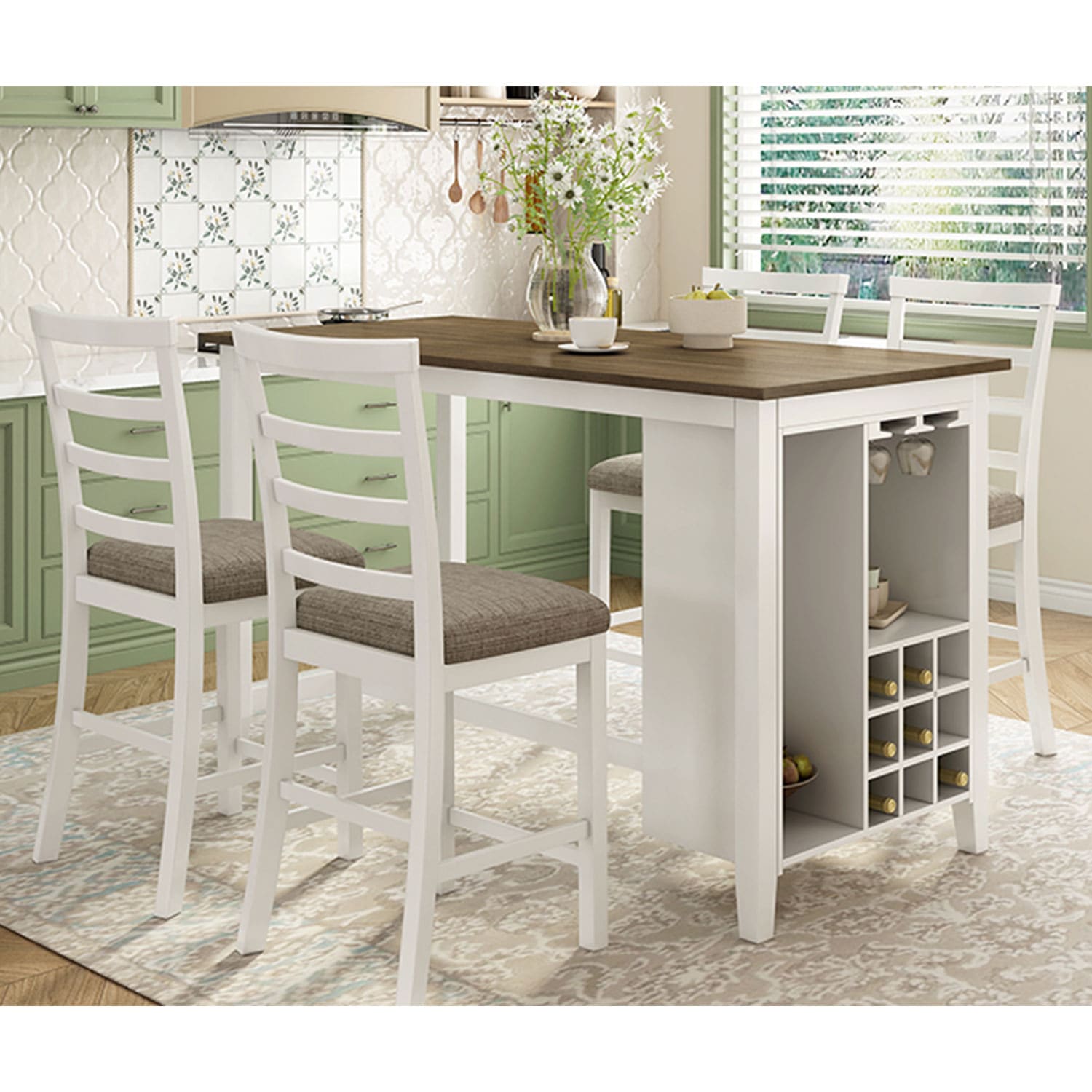 GZMR GT-TR39AAD Dining-Sets - View #2