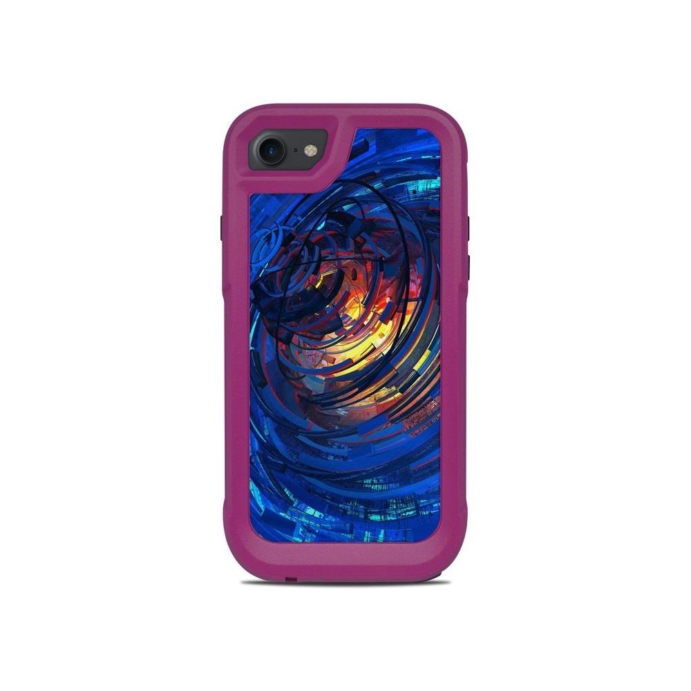 DecalGirl DCGRL492457  OBPI7-CLOCKWORK OtterBox Pursuit iPhone 7 and 8 Case Skin- Clockwork