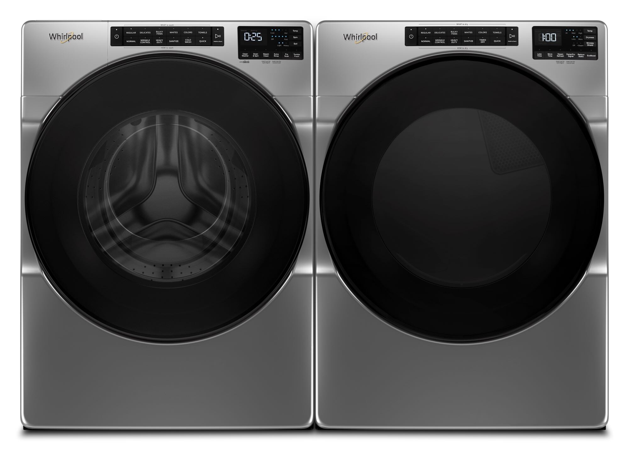 Whirlpool WFW6605MC m080105 - View #10