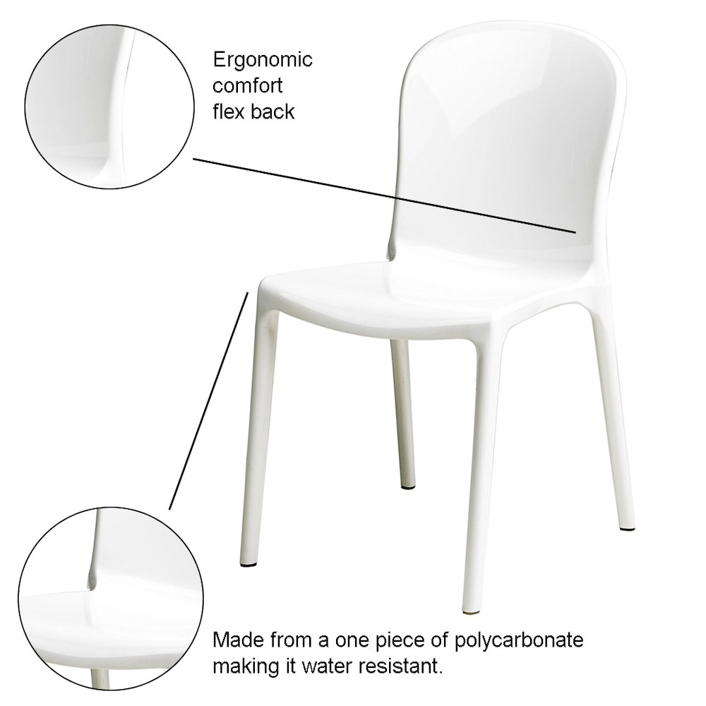 CSP RPC-GENOA-WH-WEB1 Dining-Chairs - View #2