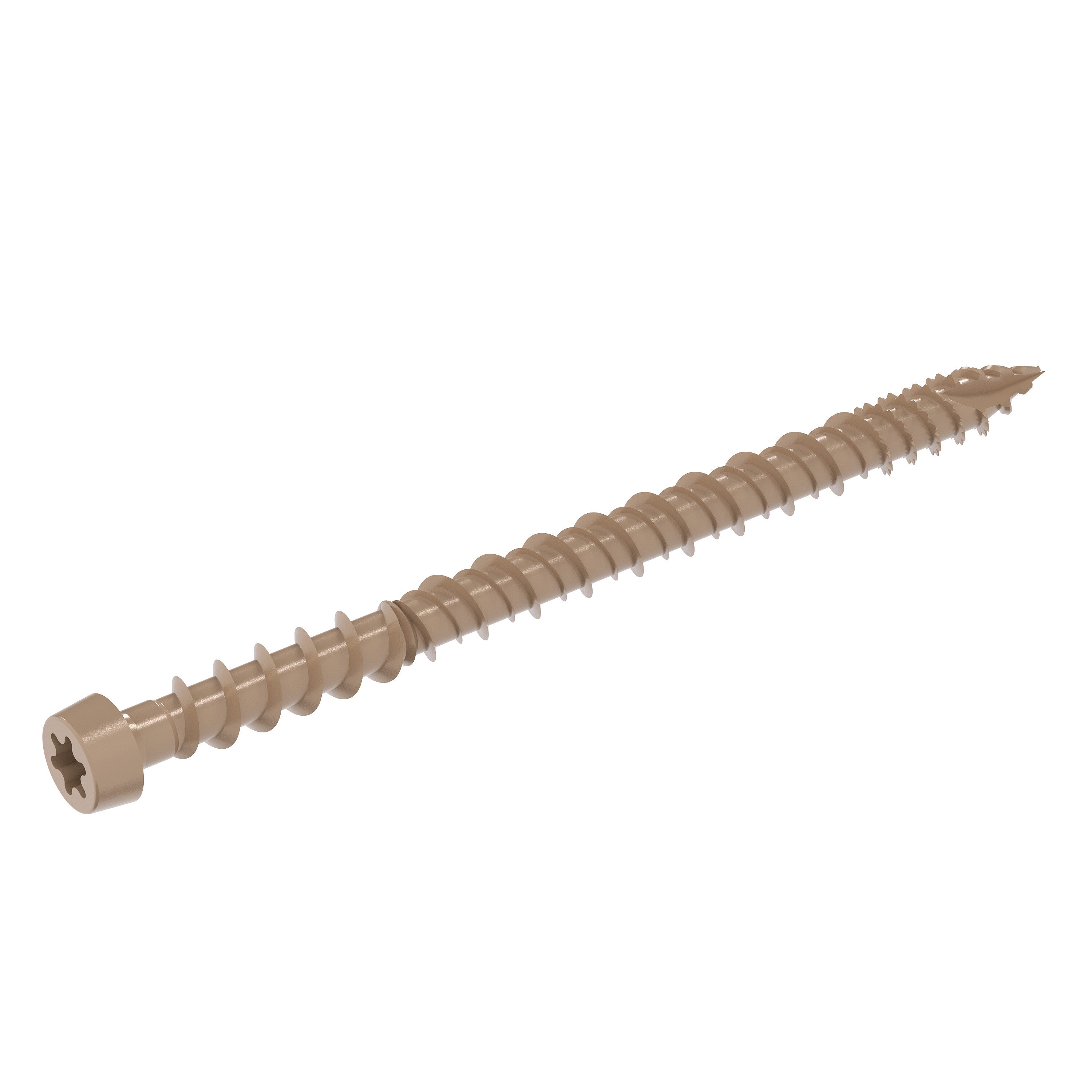 DeckForce by Grip Rite GRDFCS3GCD5 Deck-Screws - View #4