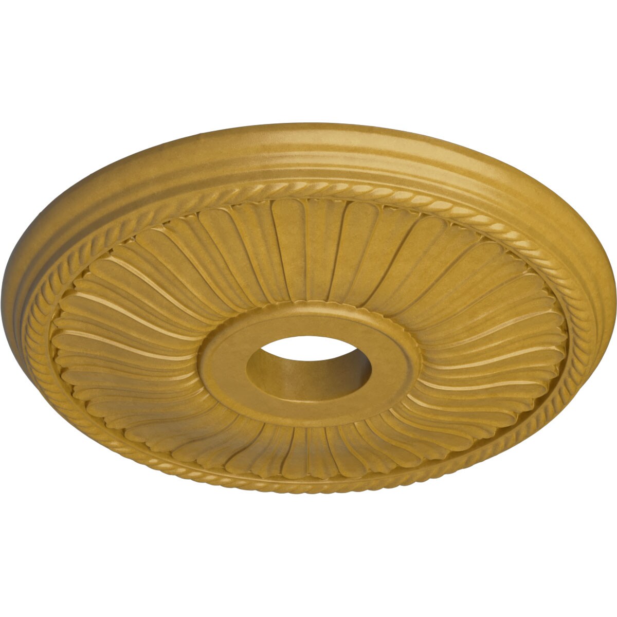 Ekena Millwork CM20BE1IGS Ceiling-Medallions - View #2