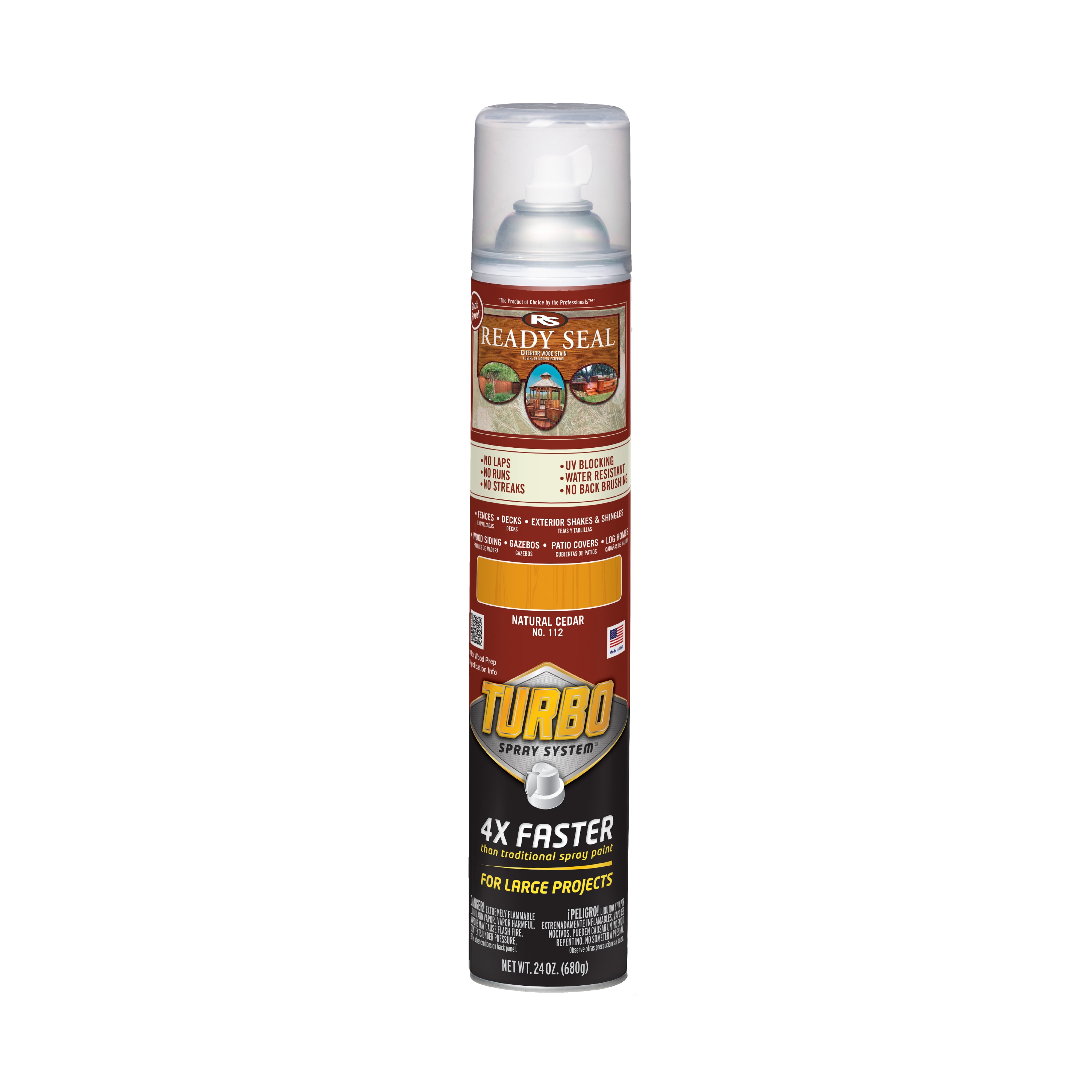 Ready Seal 401755SOS Exterior-Stains-Sealors - View #4