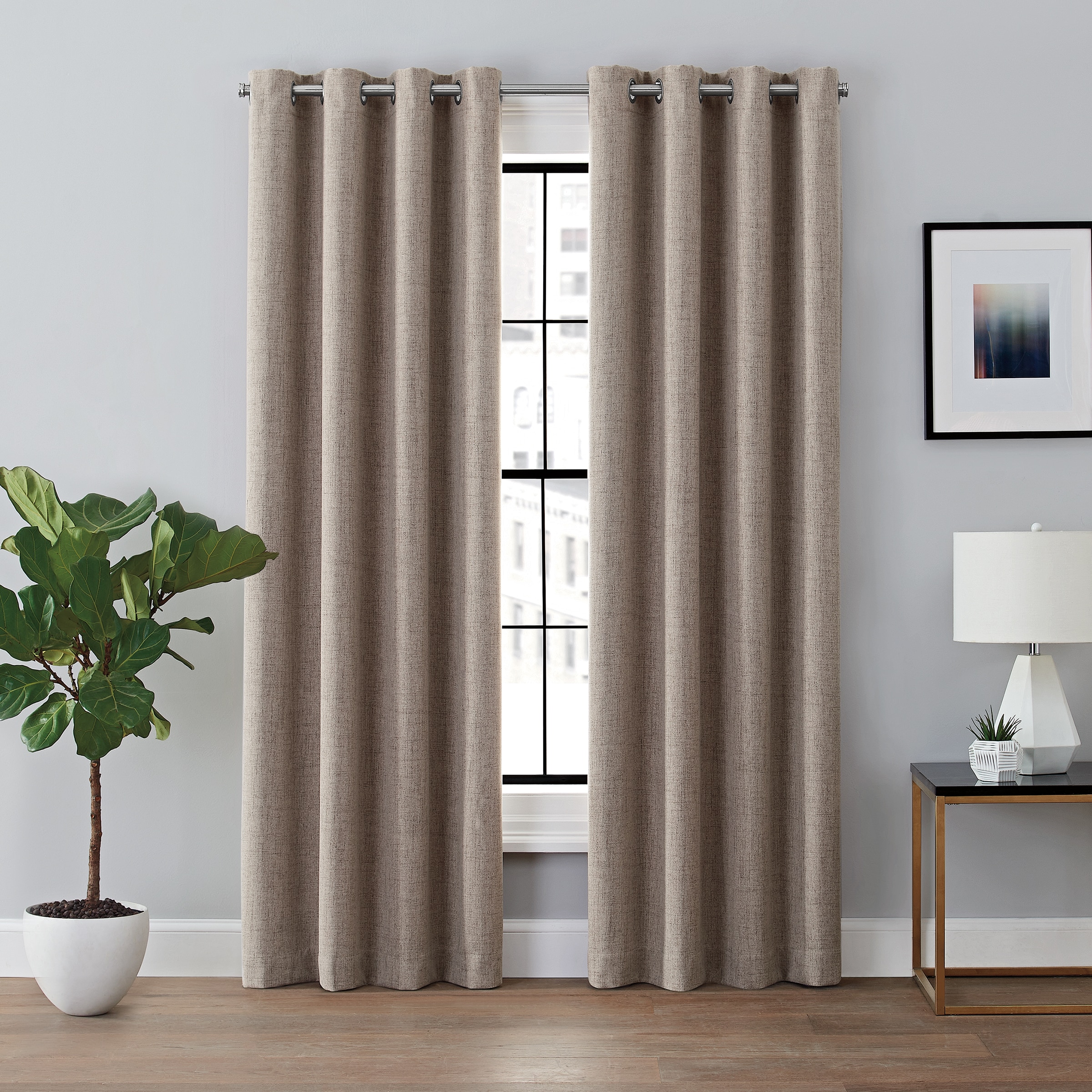 Brookstone Curtains Drapes at Lowes