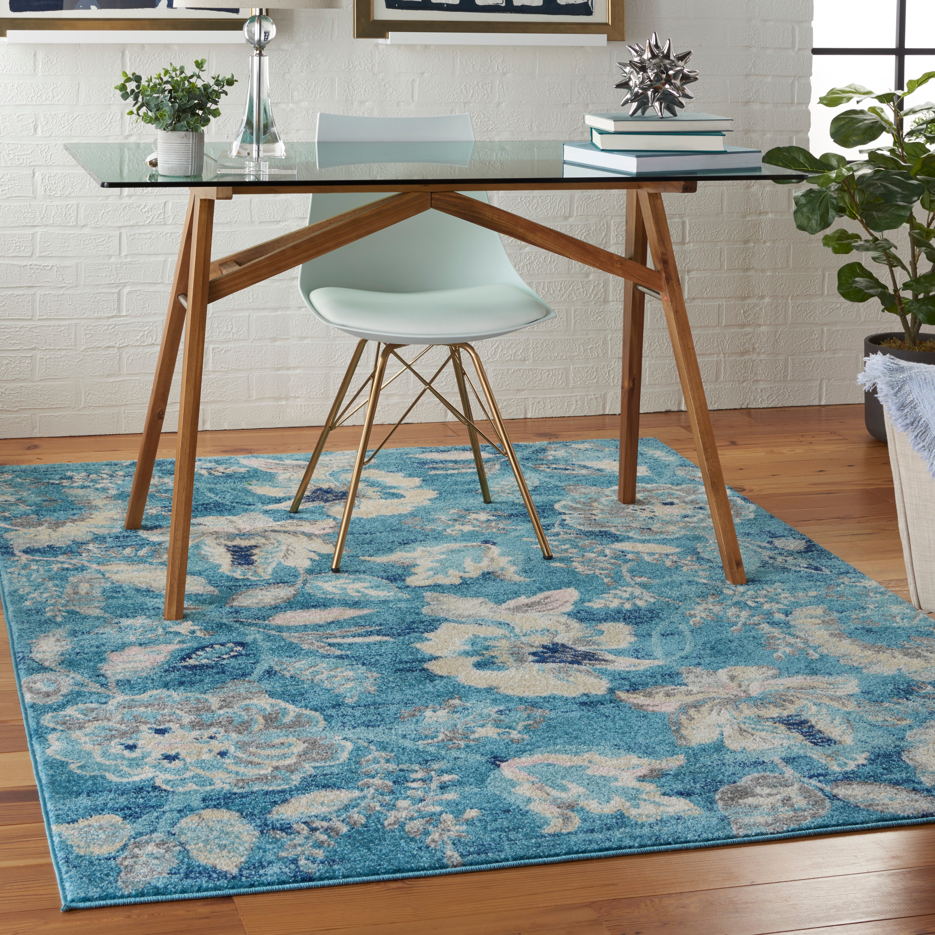 Nourison 99446472304 rugs - View #8