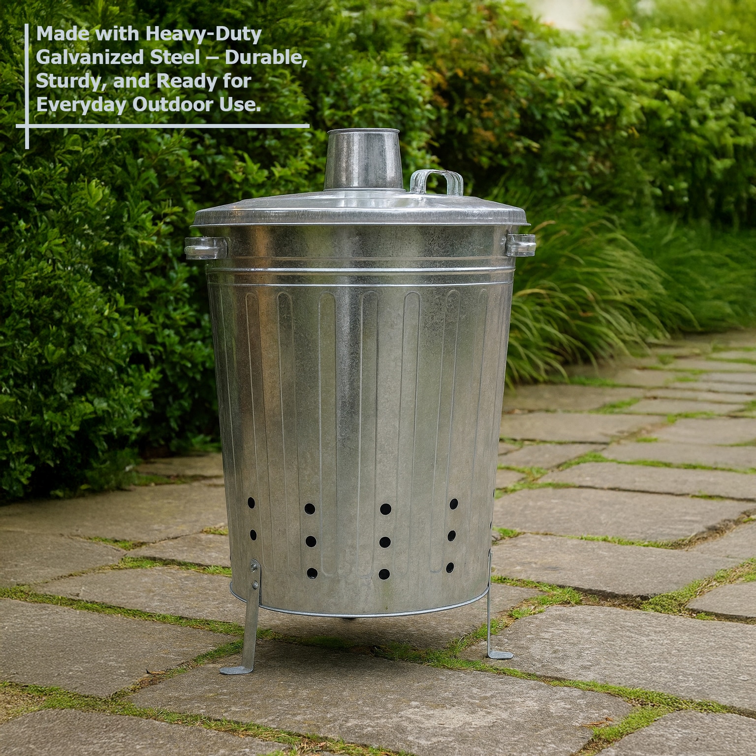 Gardenised QI004912 composters - View #2