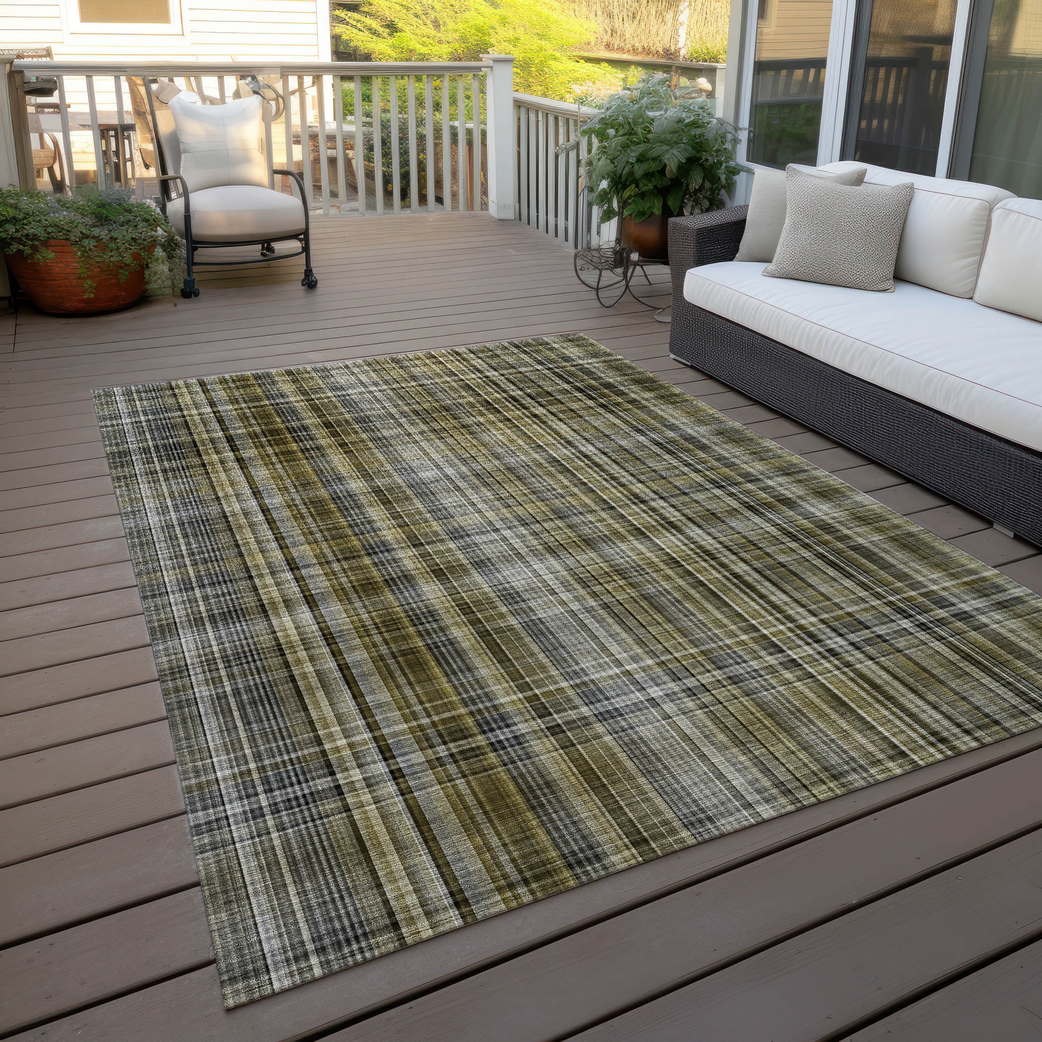 Addison Rugs ACN541TP8X10 rugs - View #9