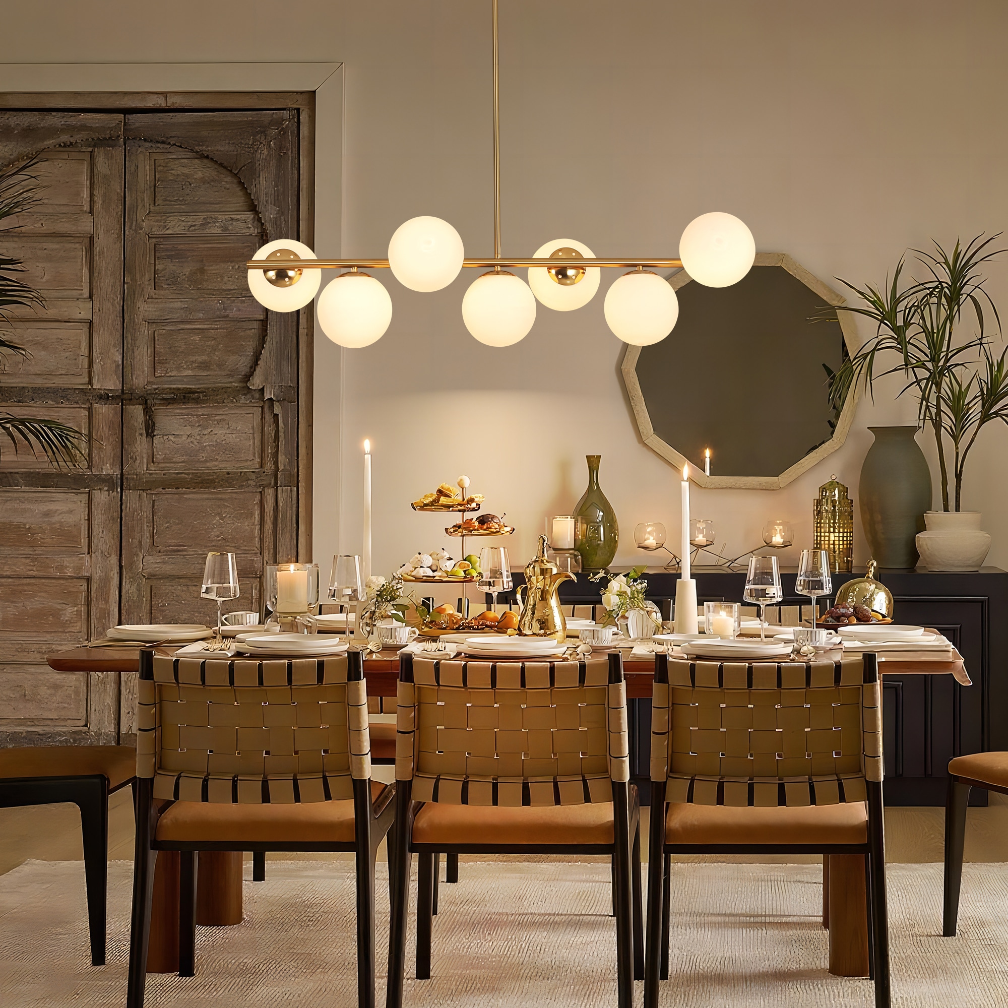Rennnsan CL810153958 Pendant-Lights - View #4