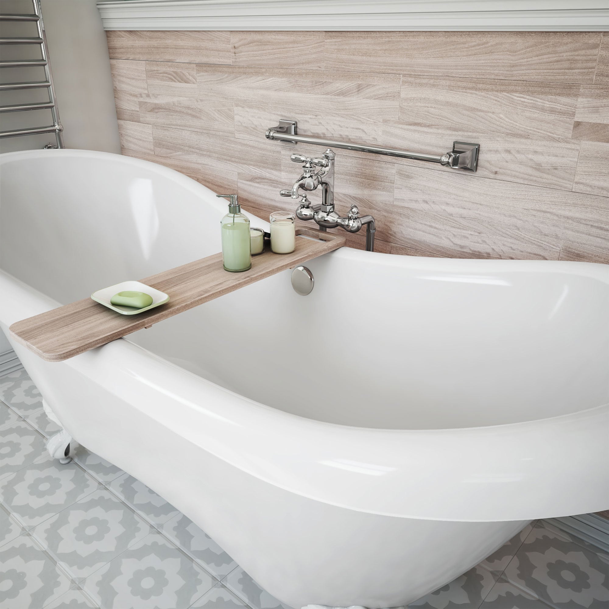 DreamLine BTCP6928HFXXC00 bathtubs - View #7