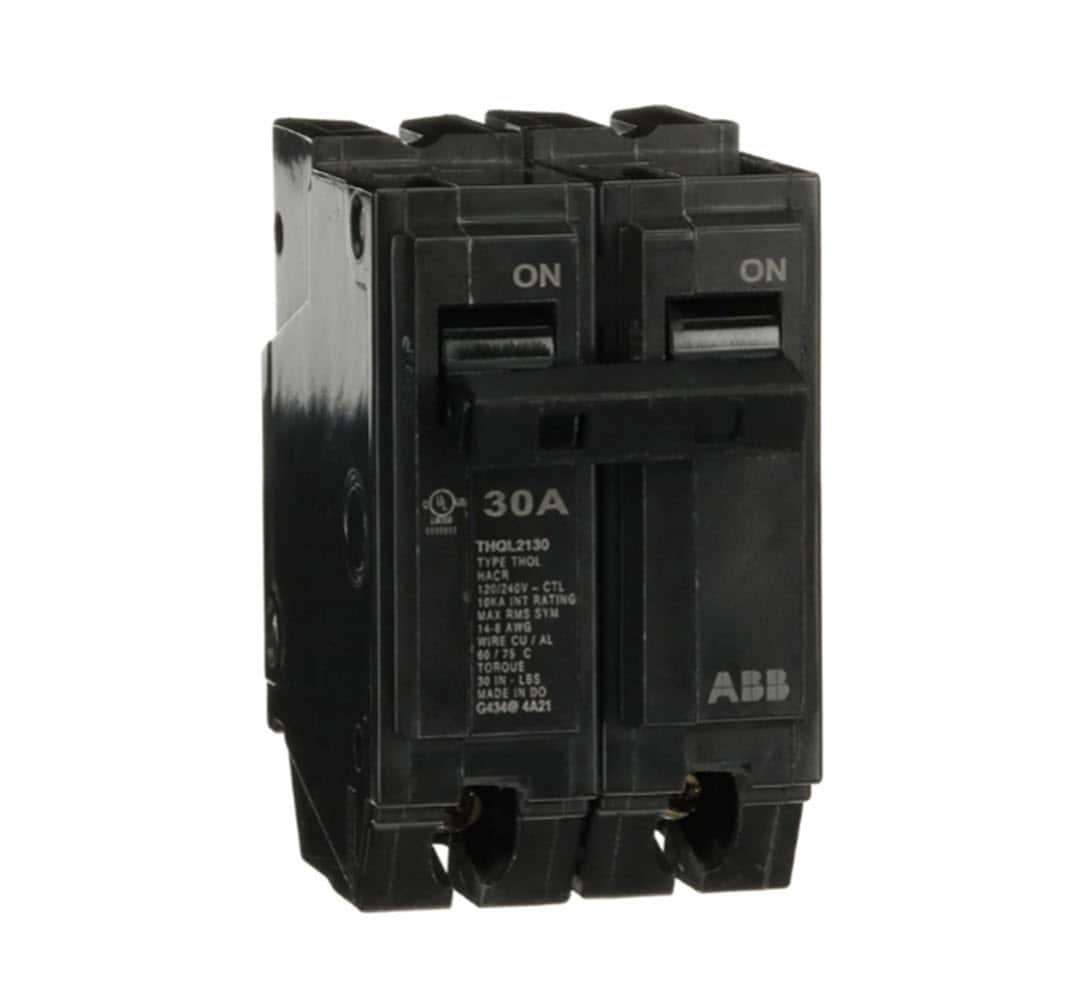 GE THQL2130A Circuit-Breakers - View #9