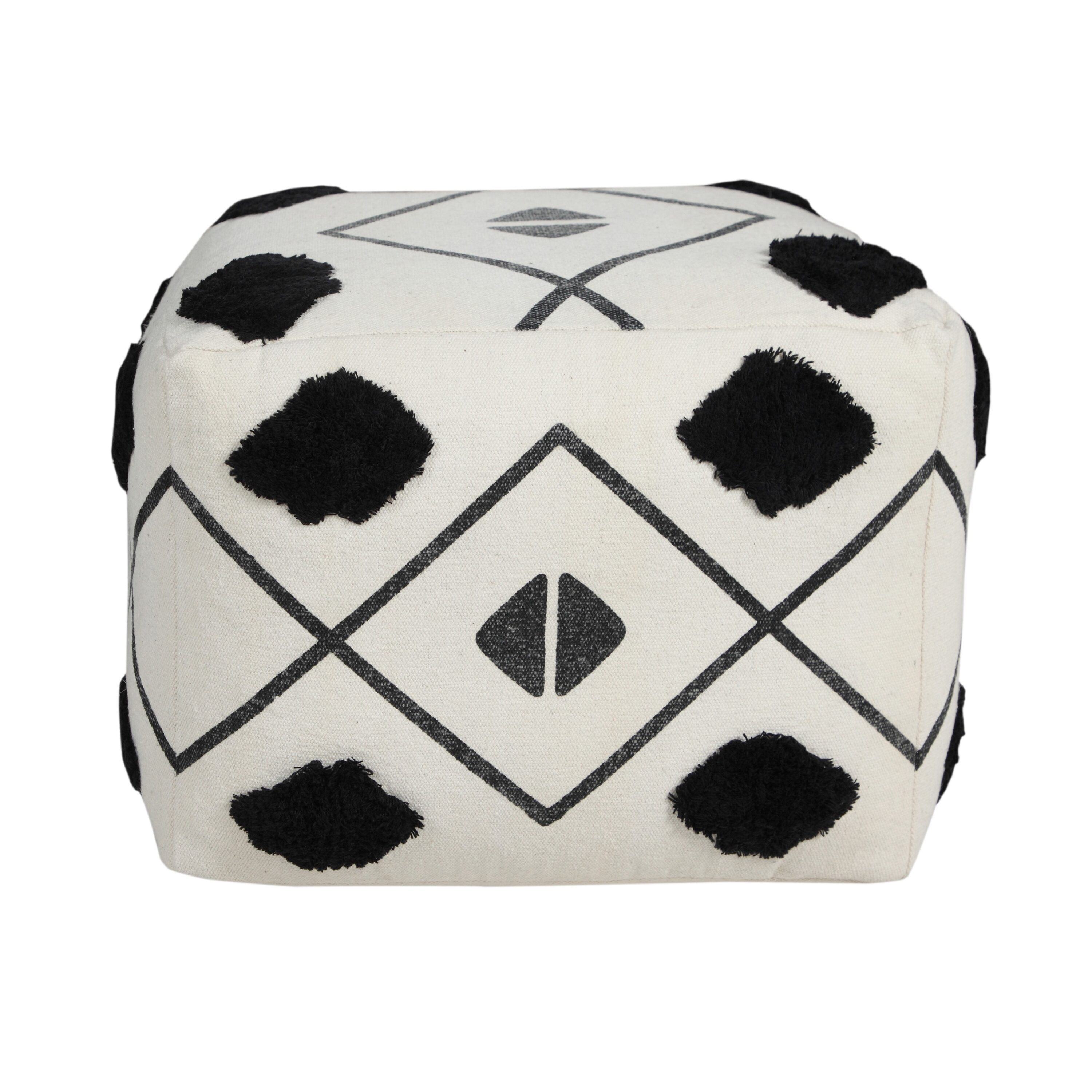 LR Home 6507A2084934J8 Indoor-Ottomans - View #3