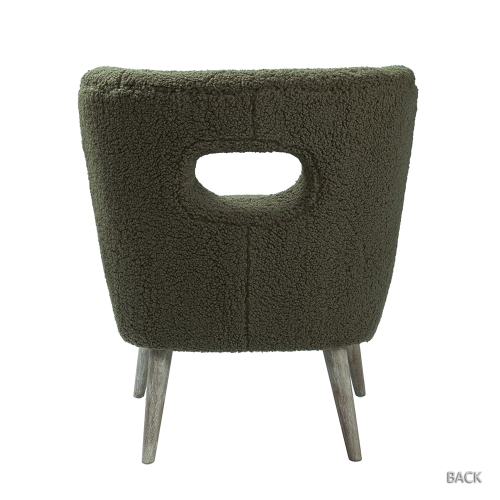 14 Karat Home HM0004-SEAWEED chairs - View #5