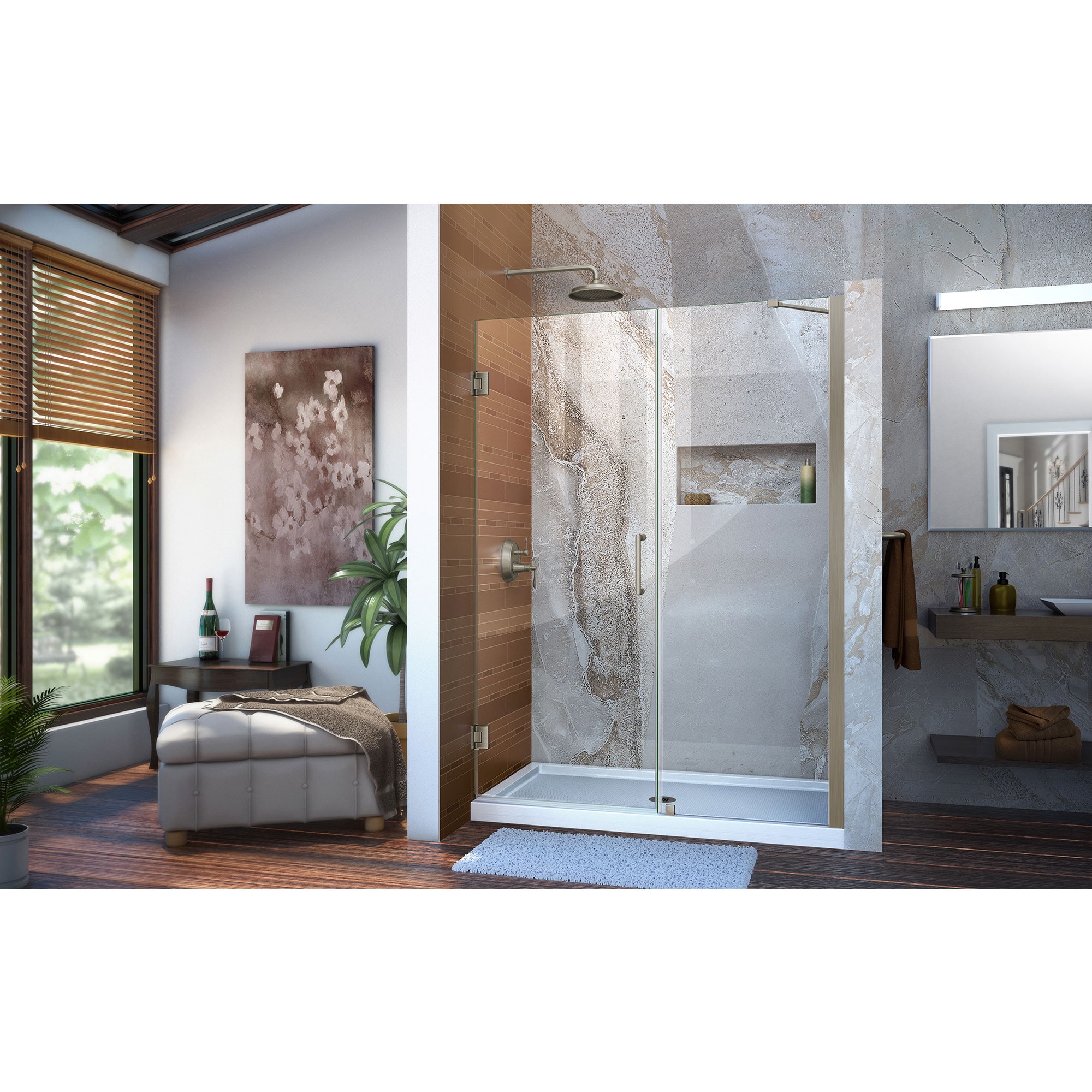 DreamLine SHDR-20477210C-04 Shower-Doors - View #2