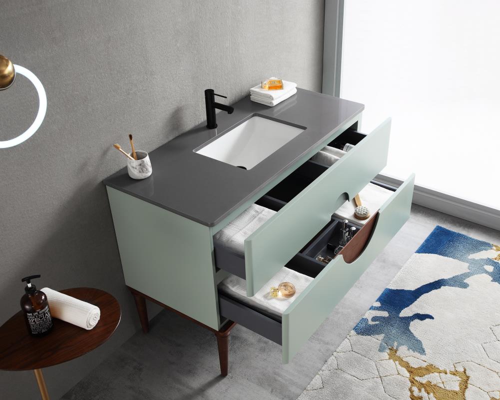 CARTISAN DESIGN VABURAG48FD Bath-Vanity-Combo - View #5
