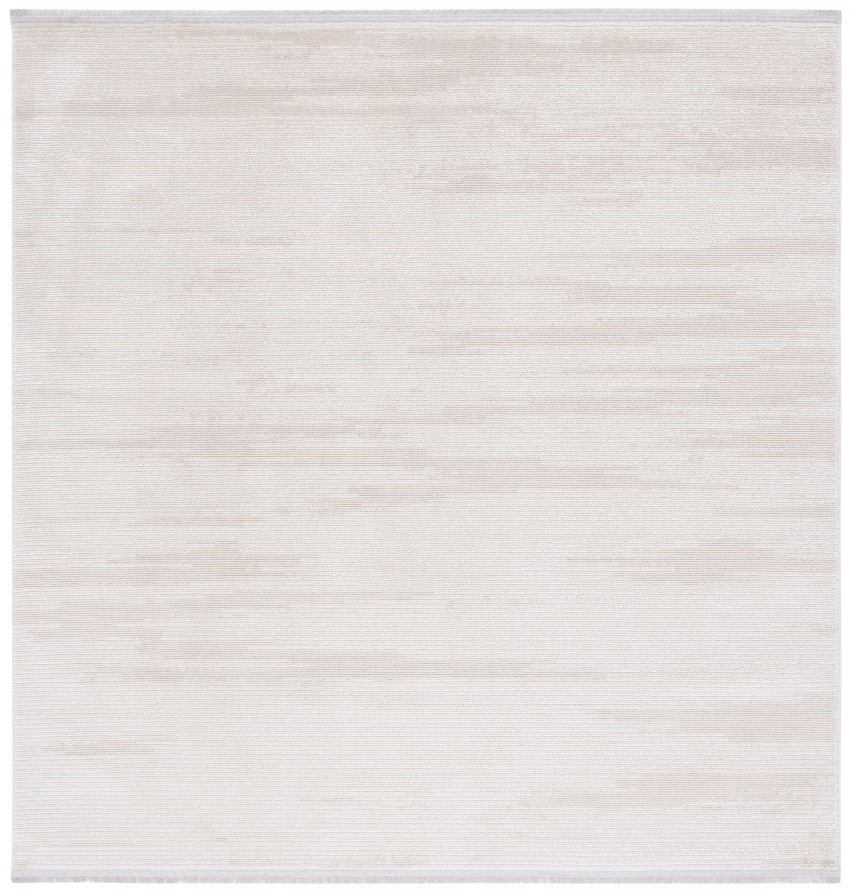 Whisper 554A Ivory/Beige 7 X 7 Area Rug
