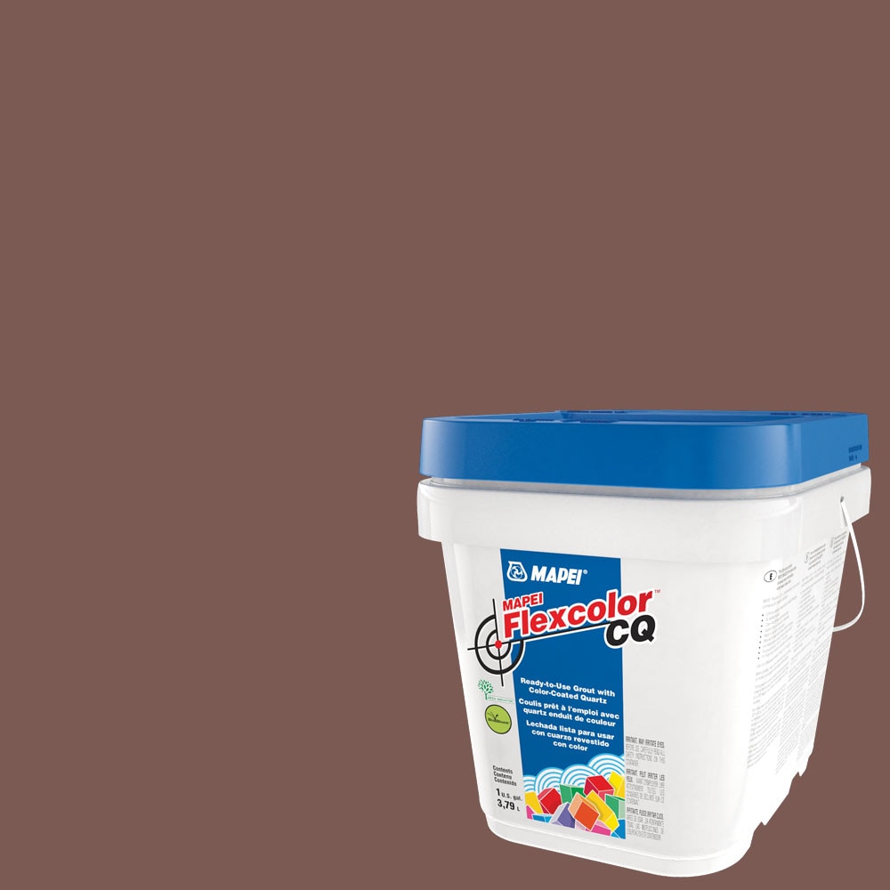 MAPEI 4KA011304 Flexcolor CQ 1-Gallon Brick Red Acrylic Premix Grout