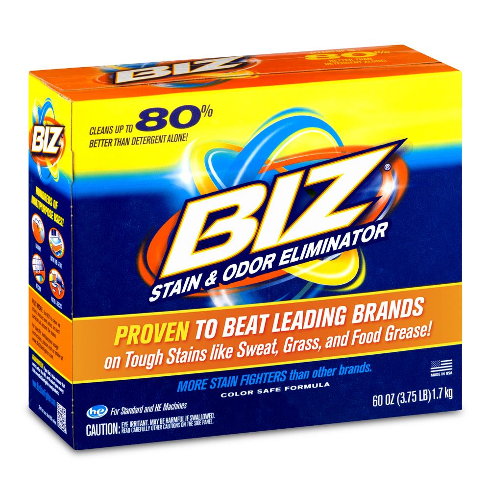 BIZ 22560 60 -Pack Fresh and clean HE Laundry Detergent ( Ounce(s) )