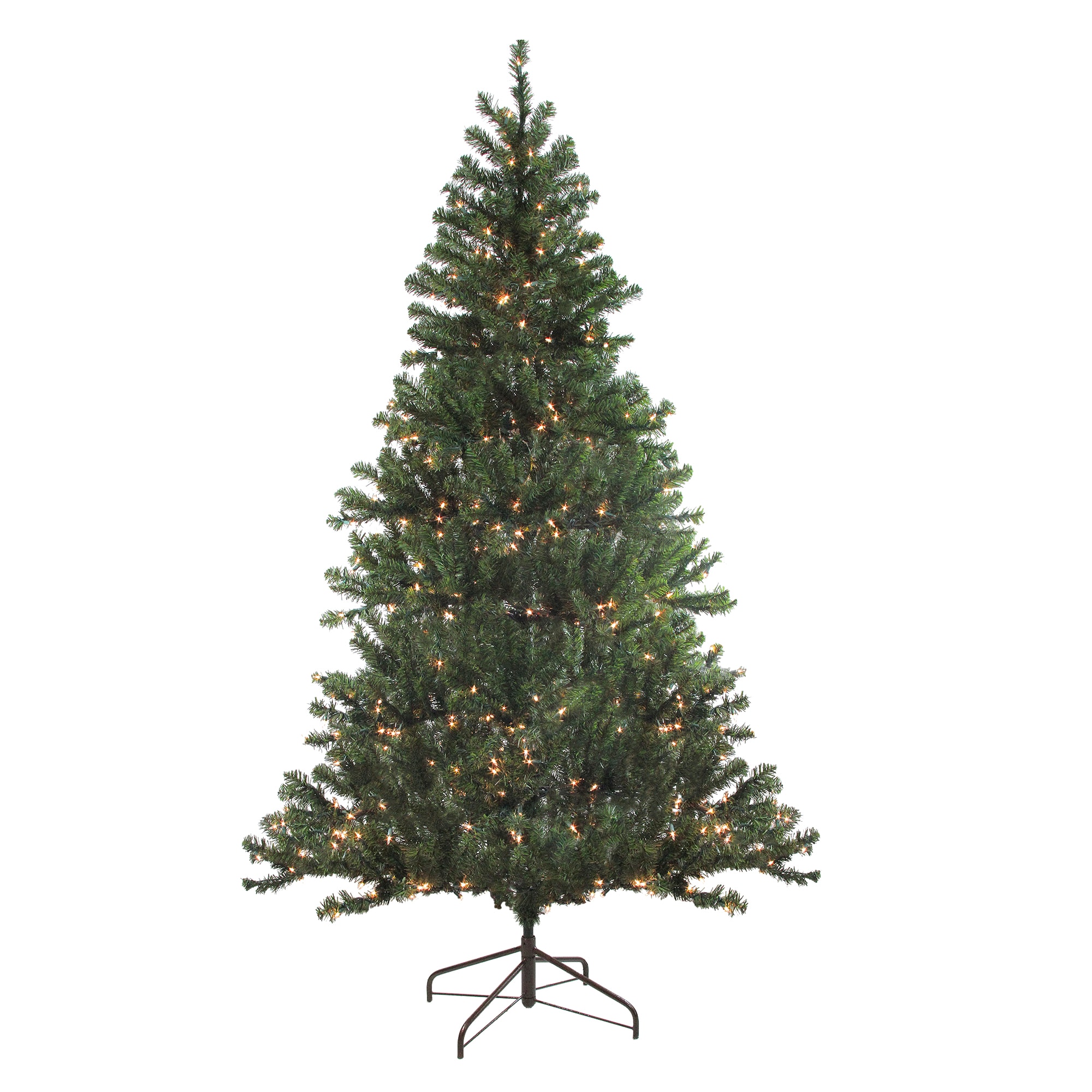 Northlight 7ft. Balsam Pine Artificial Christmas Tree -  32913331