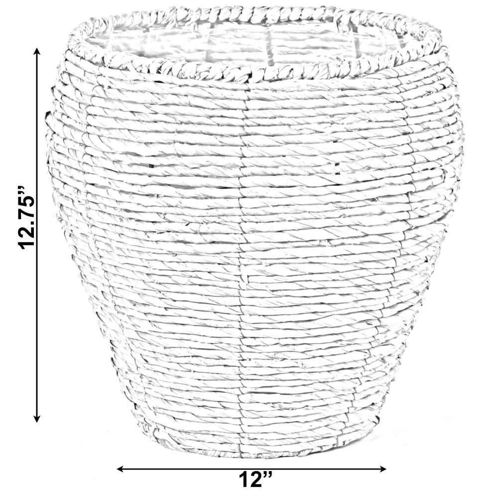 Vintiquewise QI003832.M Planter-Window-Box - View #4