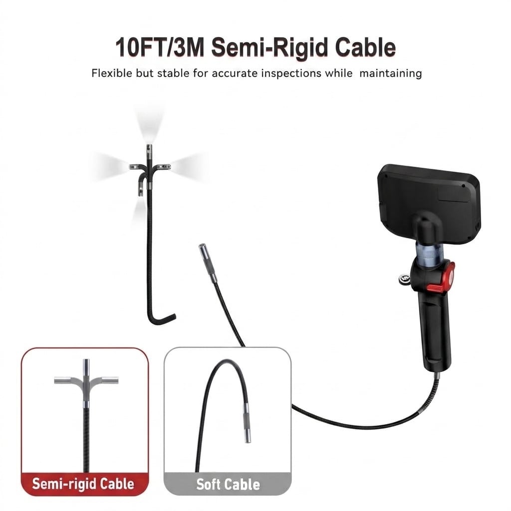 Etokfoks LET5V4N3L Inspection-Cameras - View #6