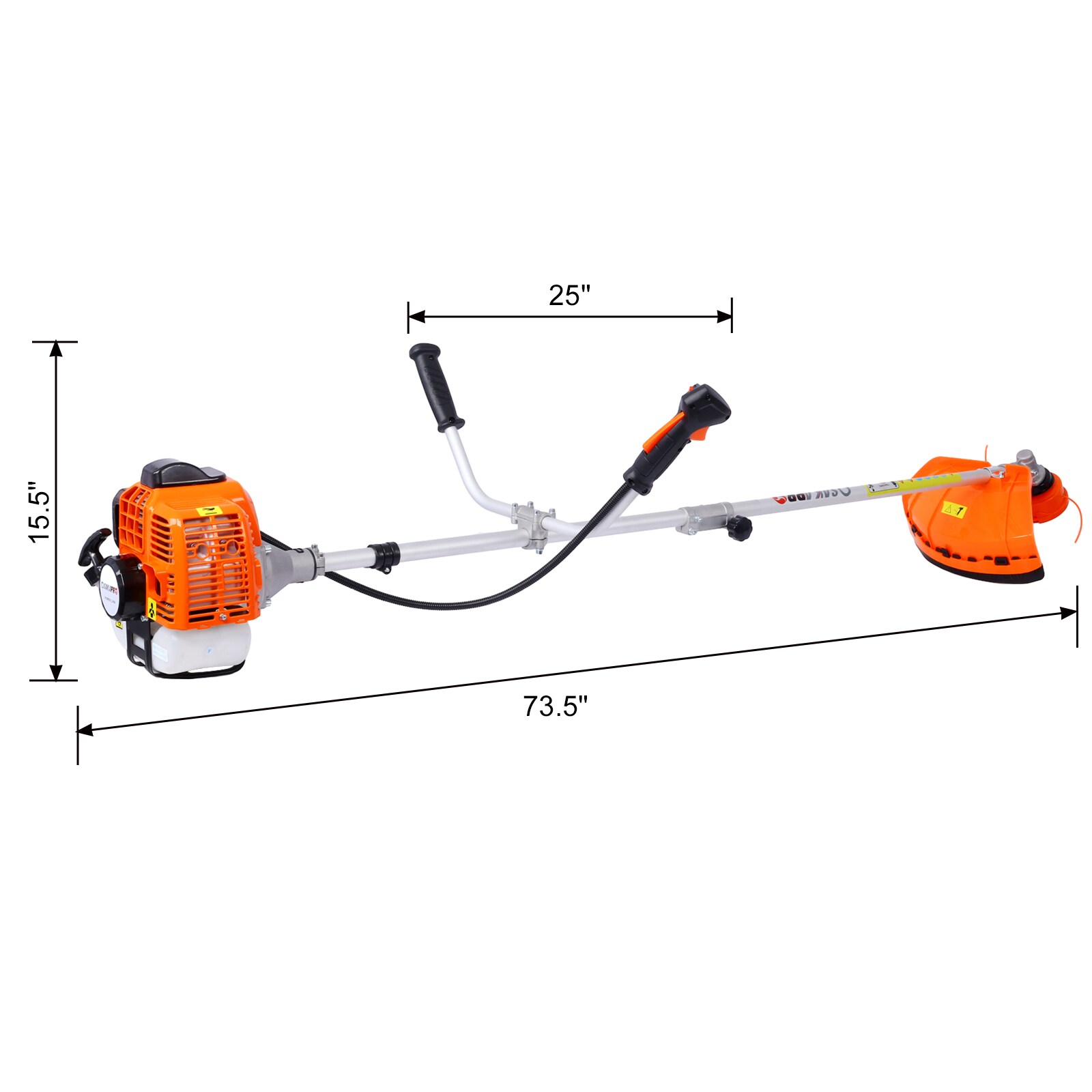 EXTRAUP YHLW113442937 Cordless-String-Trimmers - View #3