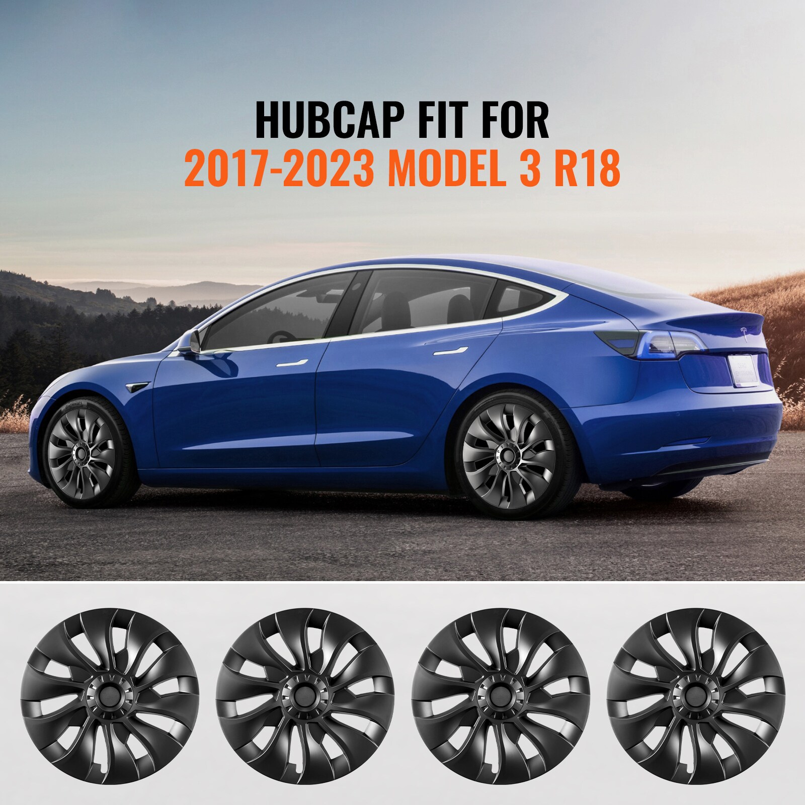 VEVOR SCQFGLGGZYKQ05939V0 Exterior-Car-Acc - View #2