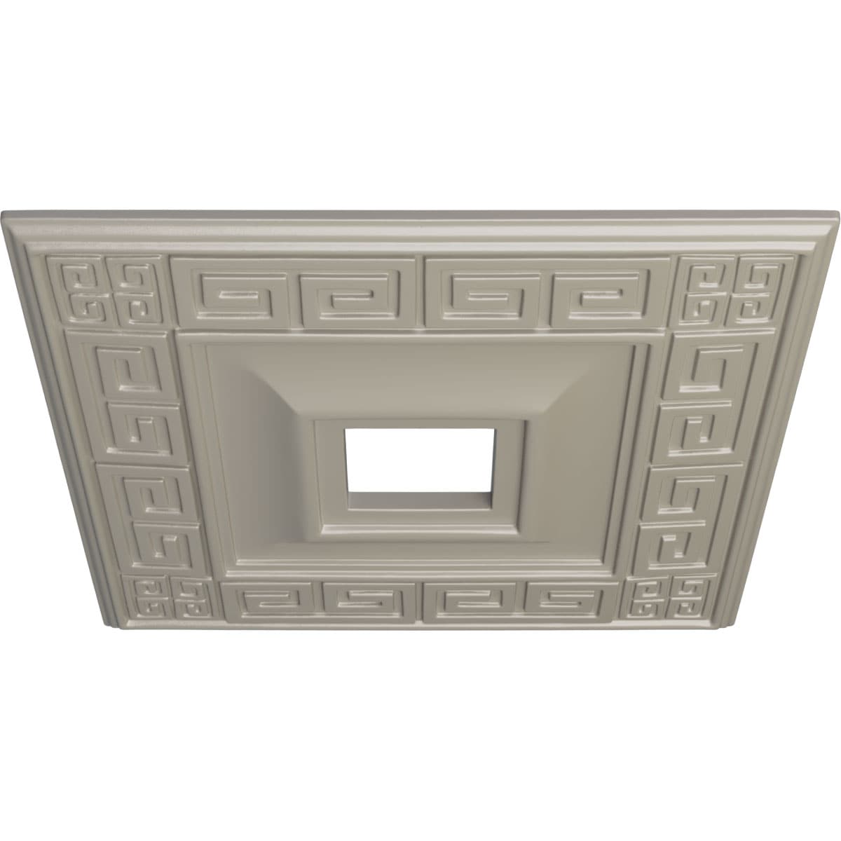 Ekena Millwork CM18ERPWS Ceiling-Medallions - View #2