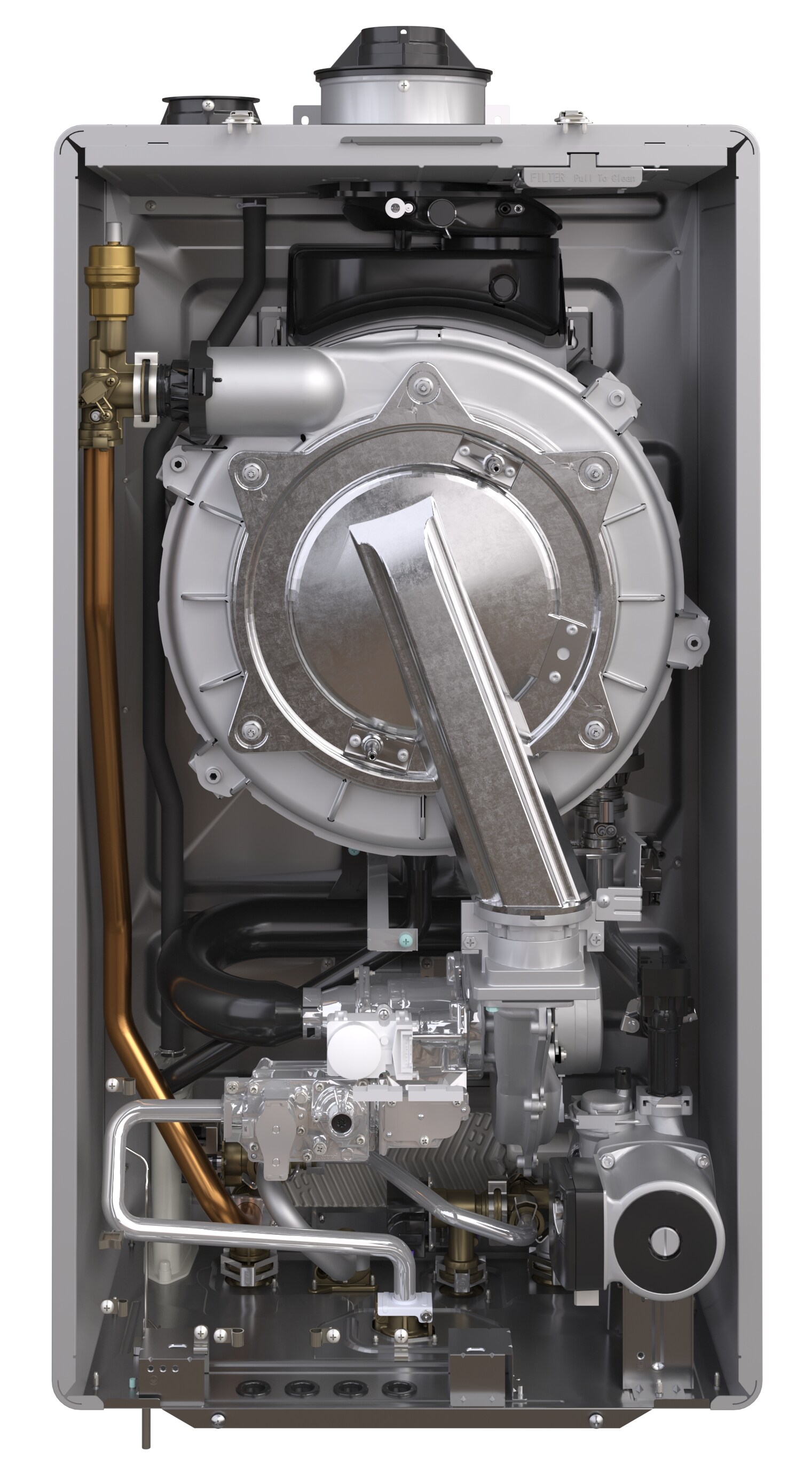 Rinnai IP199199C boilers - View #8