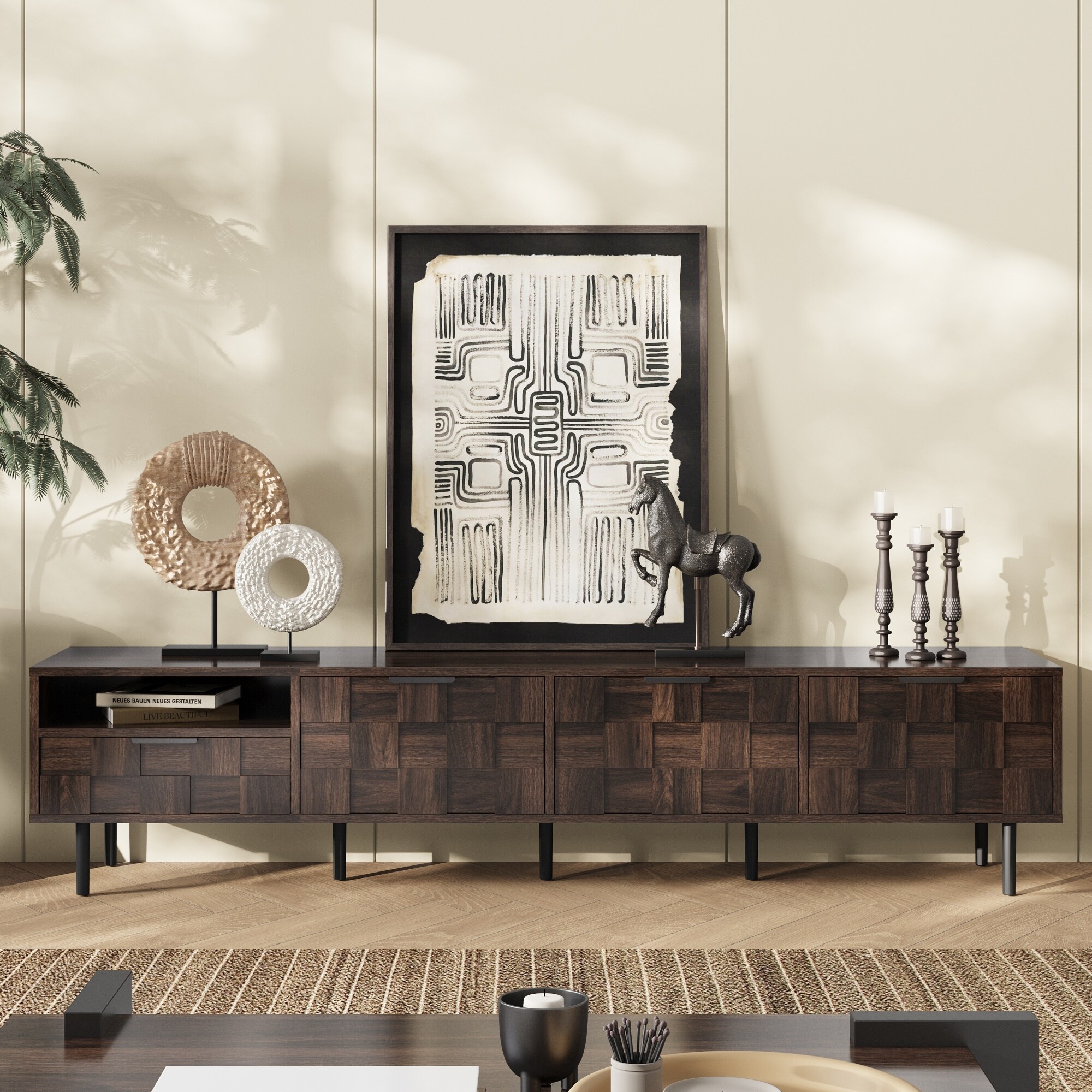 LOVMOR SF-L-N710P293264Q Tv-Stands - View #3