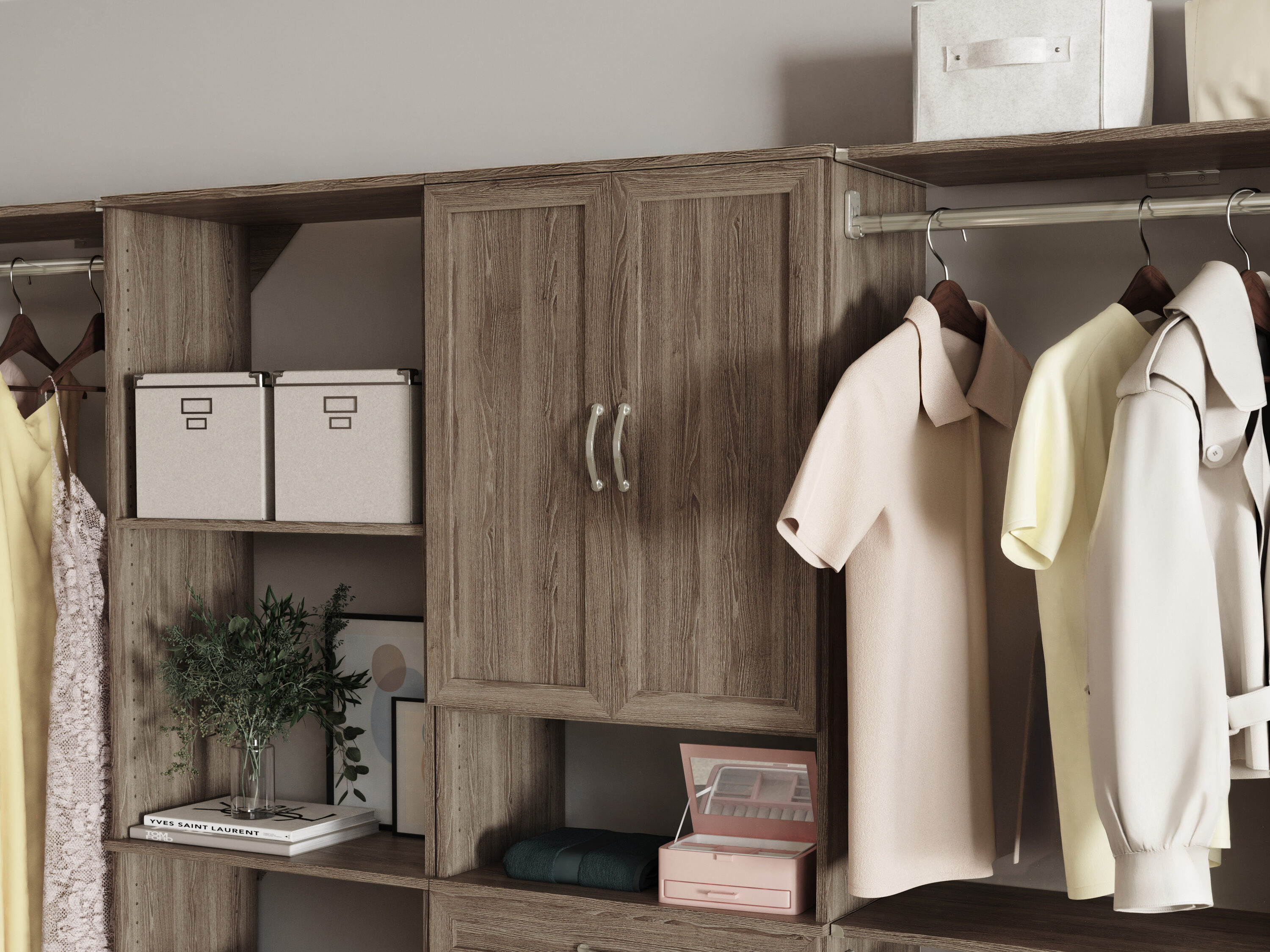 ClosetMaid 10000-02644 Wood-Closet-Accessories - View #2