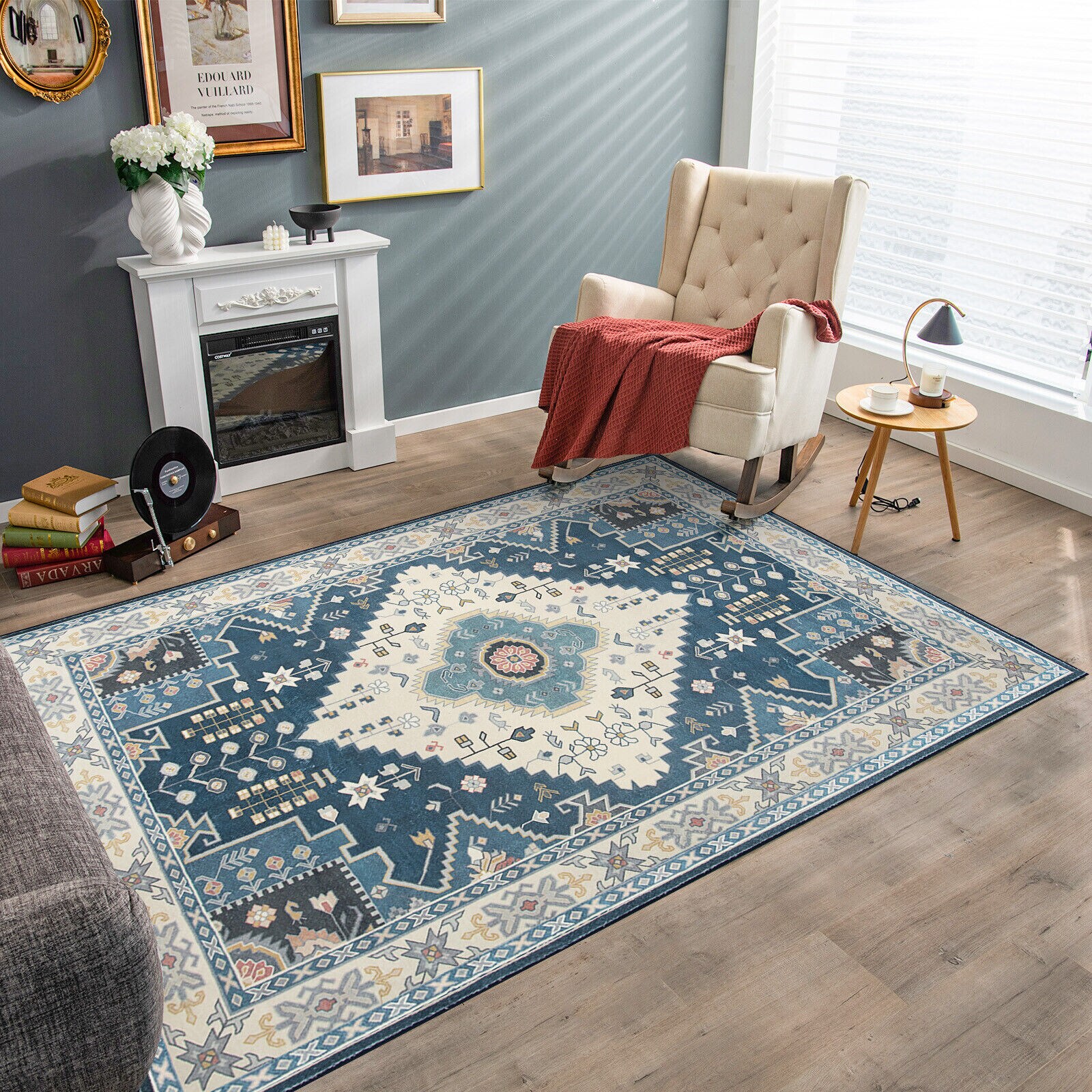 Slickblue D-CO-86201UH rugs - View #2