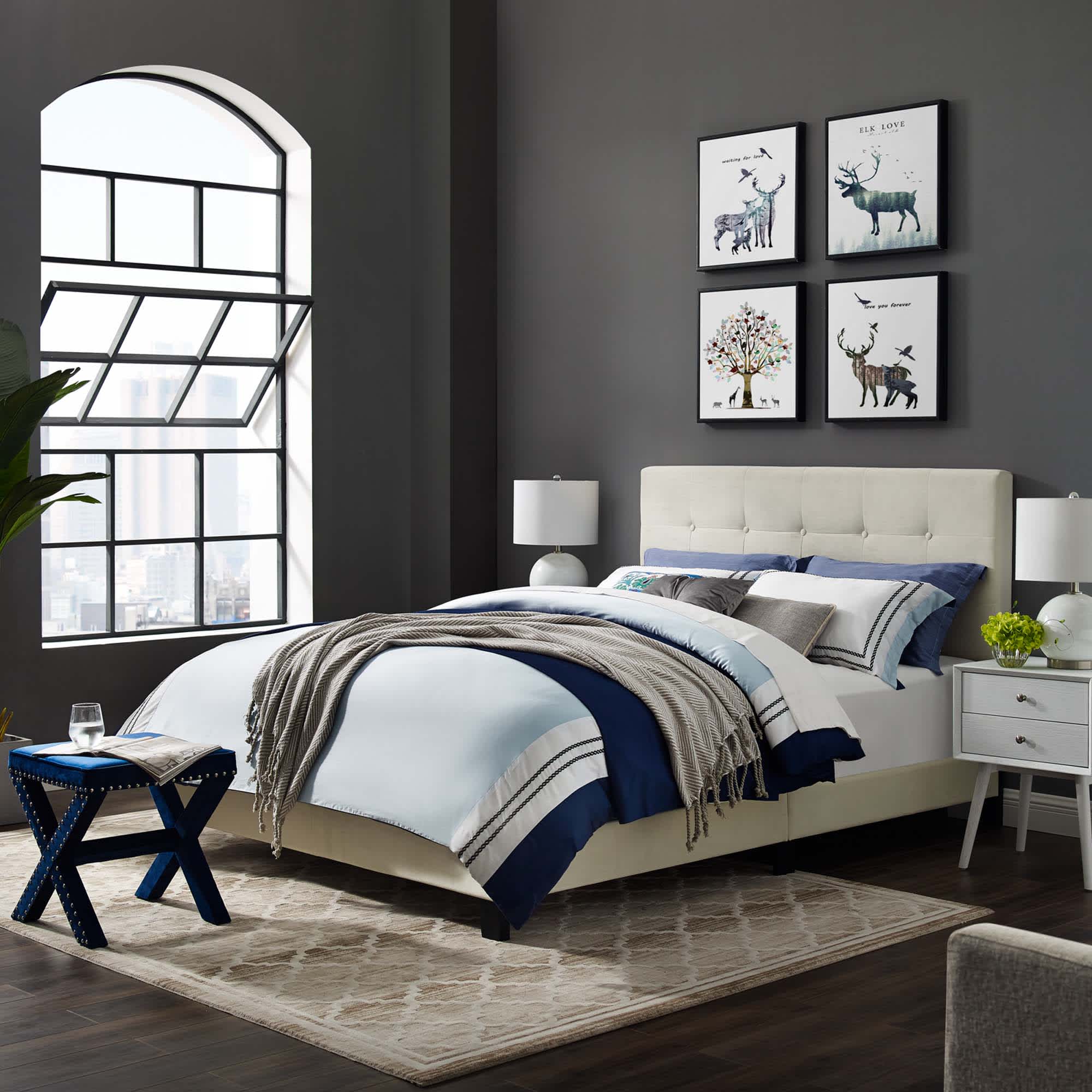Modway MOD-5871-IVO beds - View #3