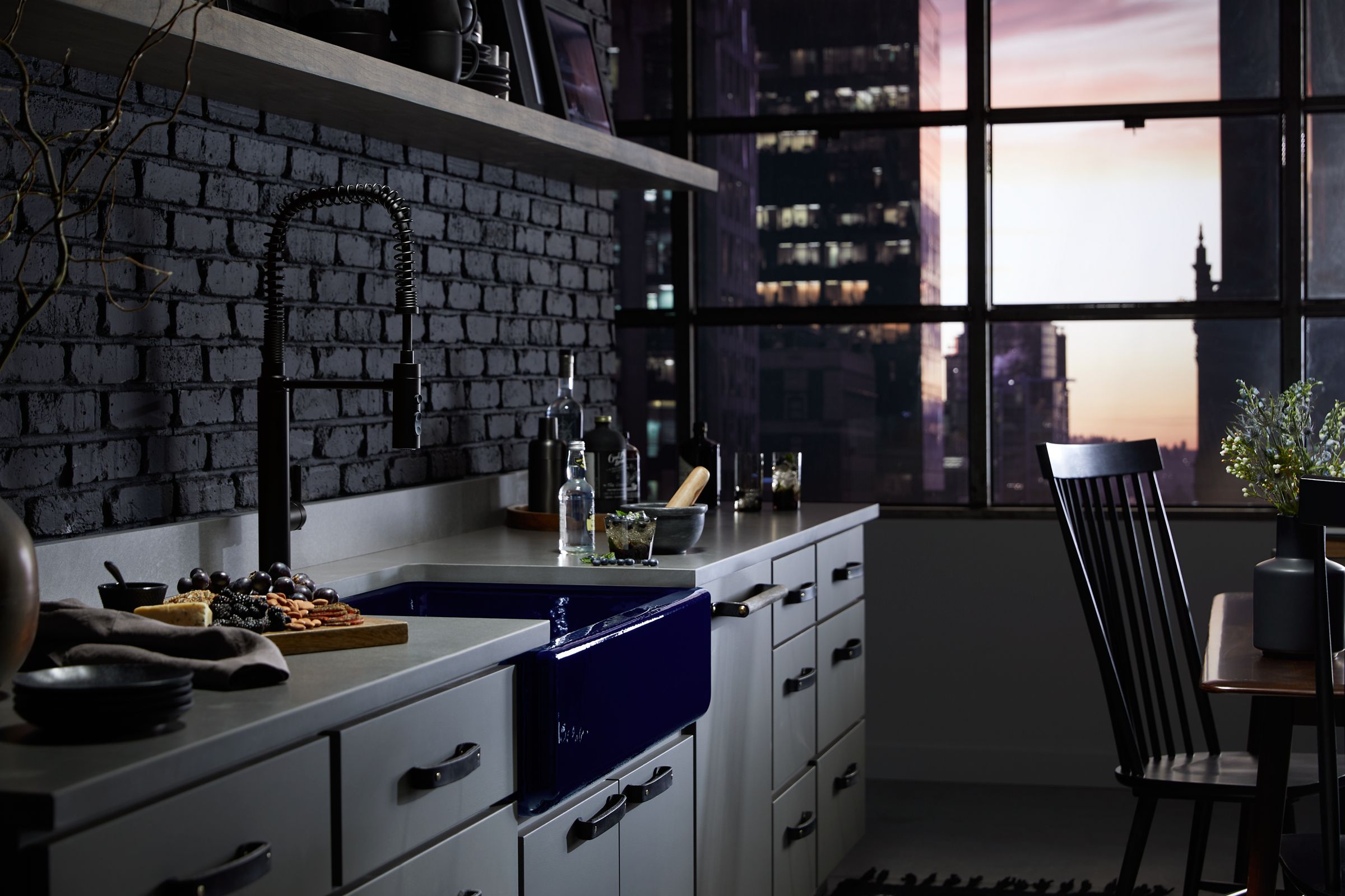 KOHLER 24982-BV Kitchen-Faucets - View #7