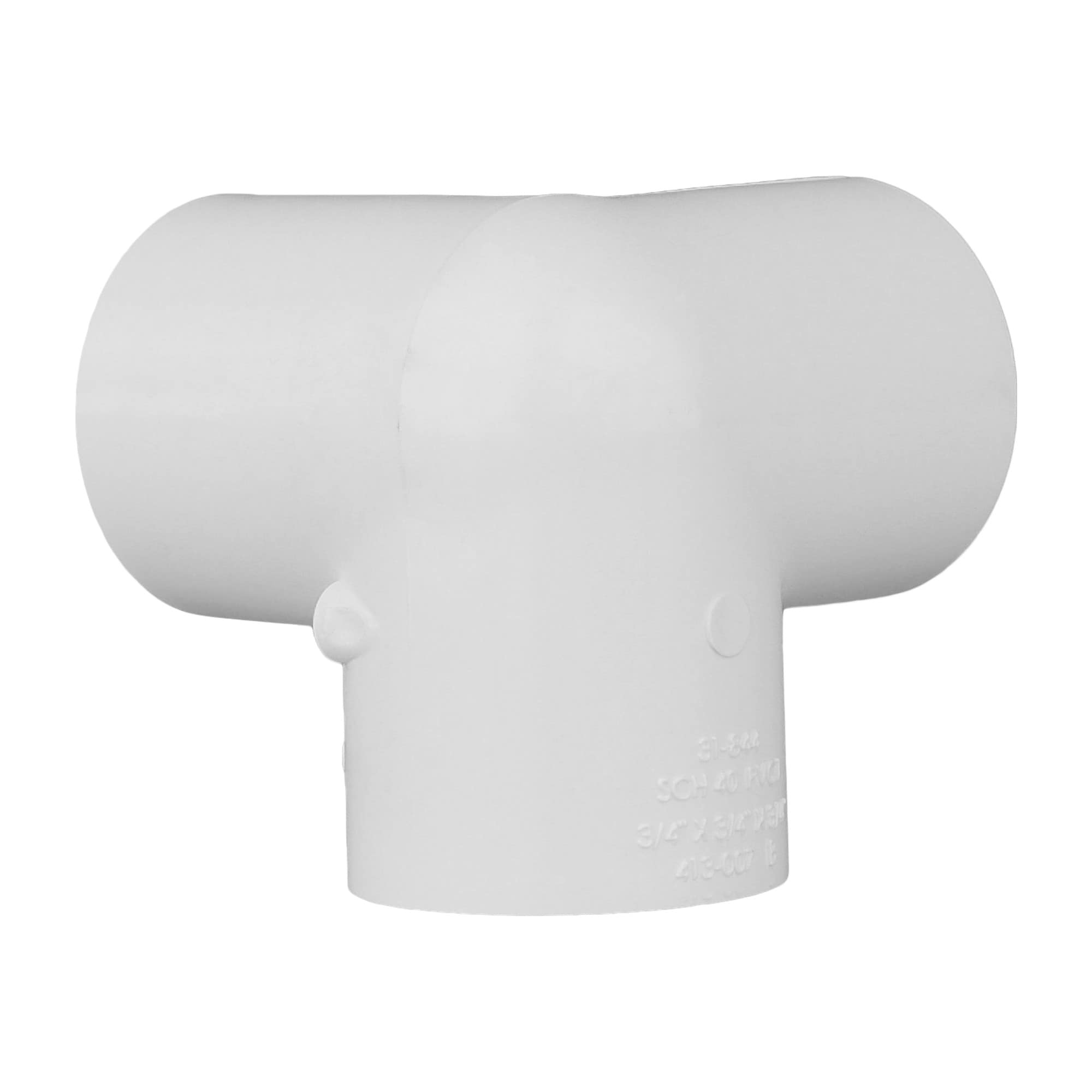 Charlotte Pipe PVC 02510  0800 Pvc-Pressure-Sch-40-Fittings - View #3