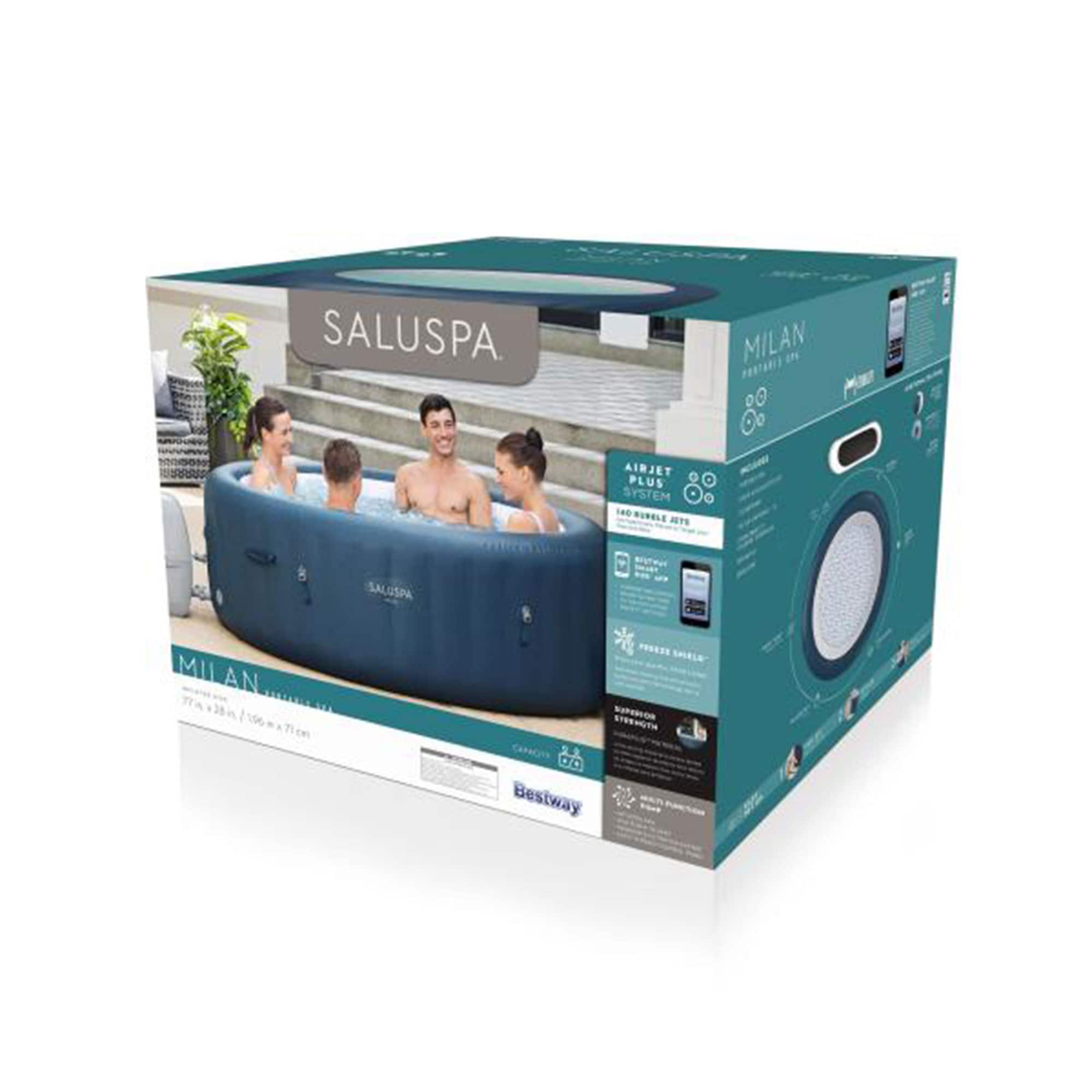 Bestway 396385 spas - View #12