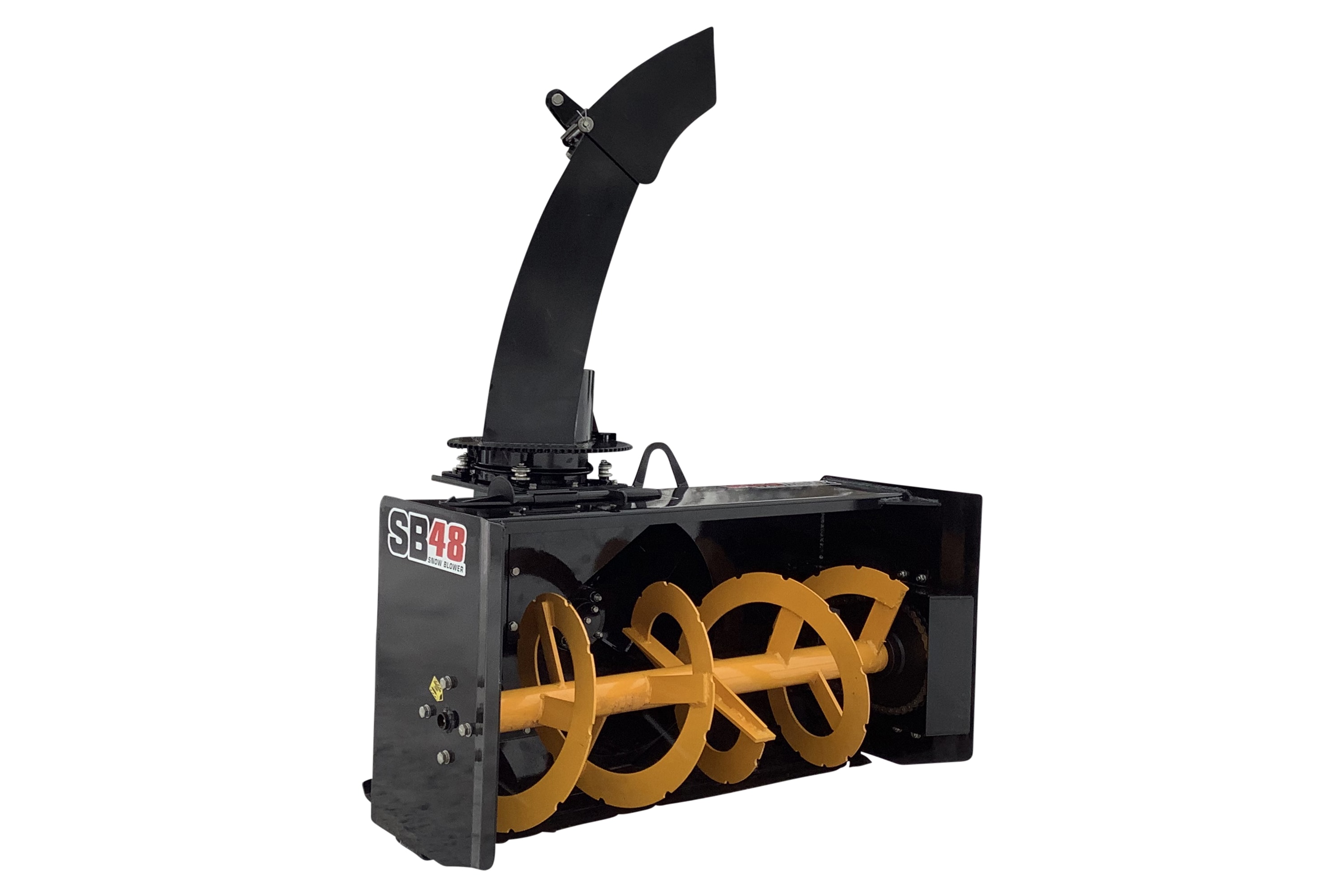 DK2 SB-48-0001 Woodmaxx 12-volt 48-Inches Three-stage Push with auger assistance Gas Snow Blower Snow blower